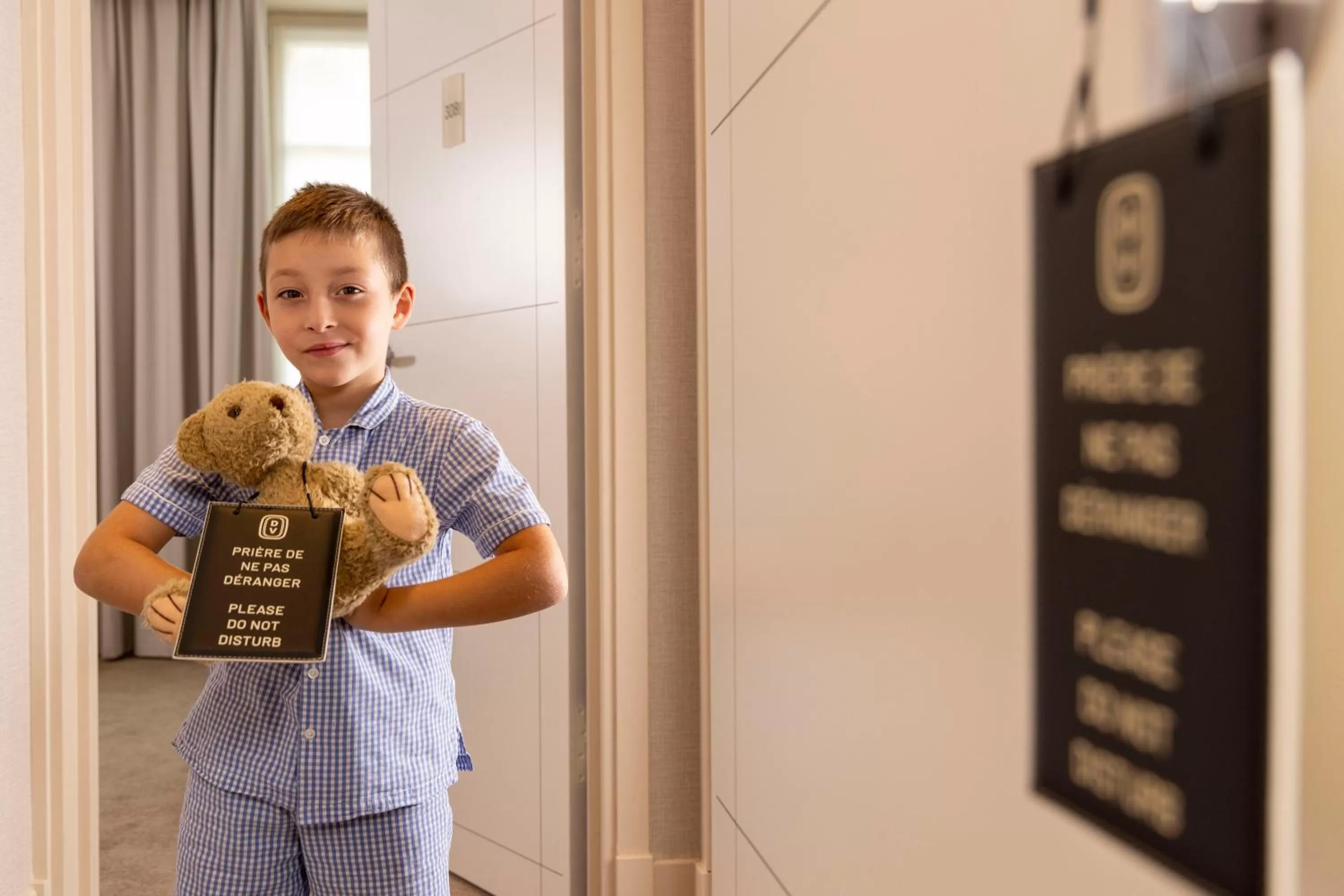 Decorative detail in Hotel Duminy-Vendome
