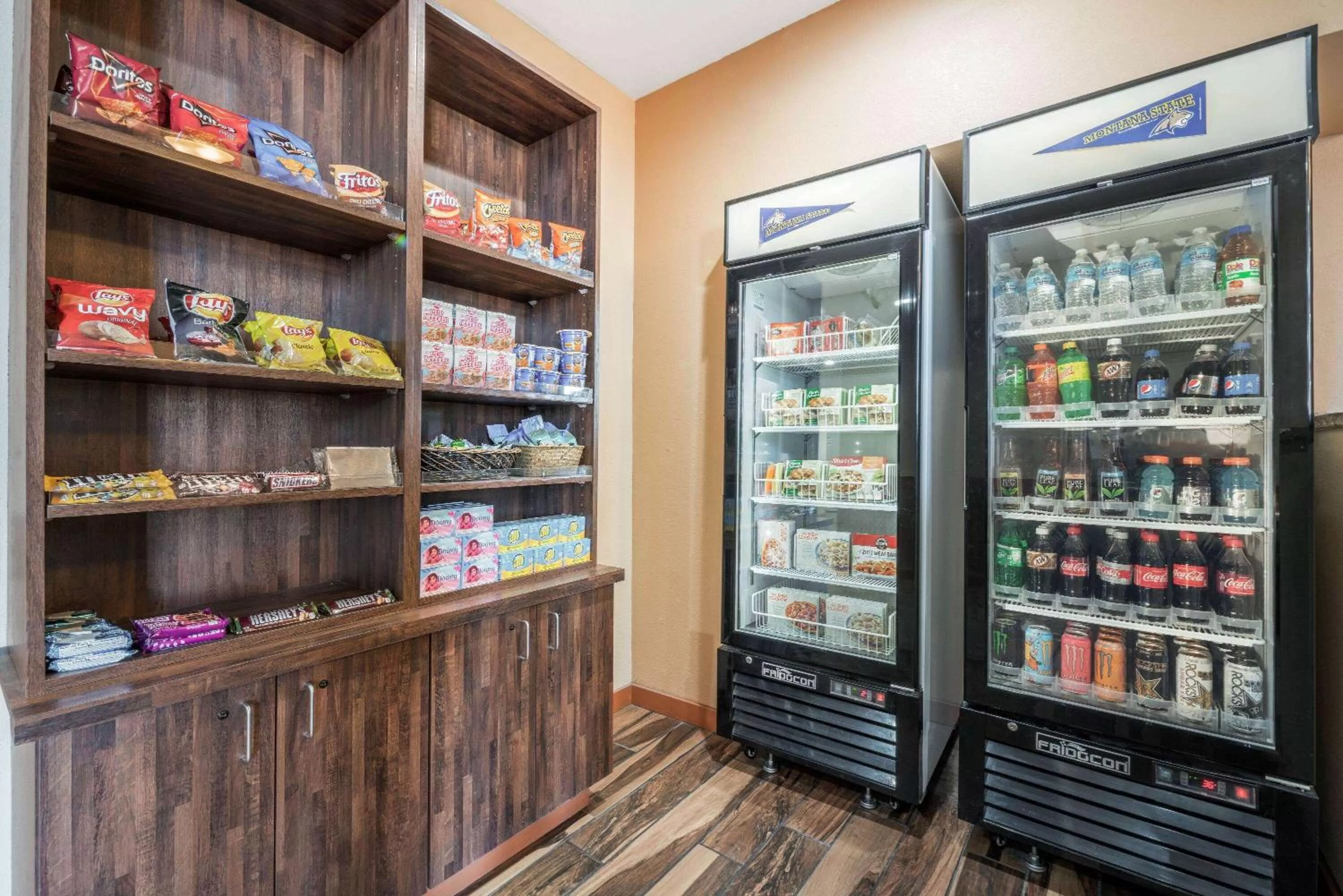 On site in La Quinta by Wyndham Belgrade - Bozeman Airport