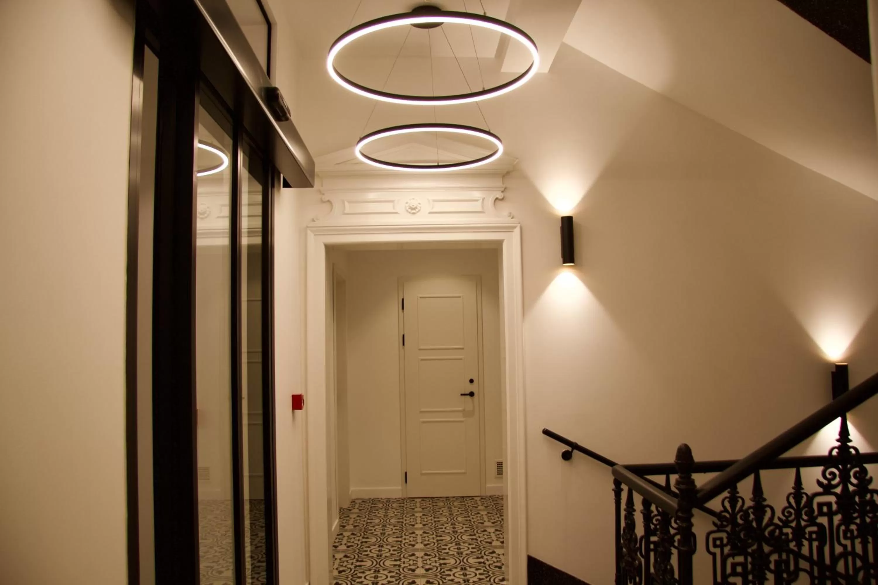 Property building in Chevron Hotel