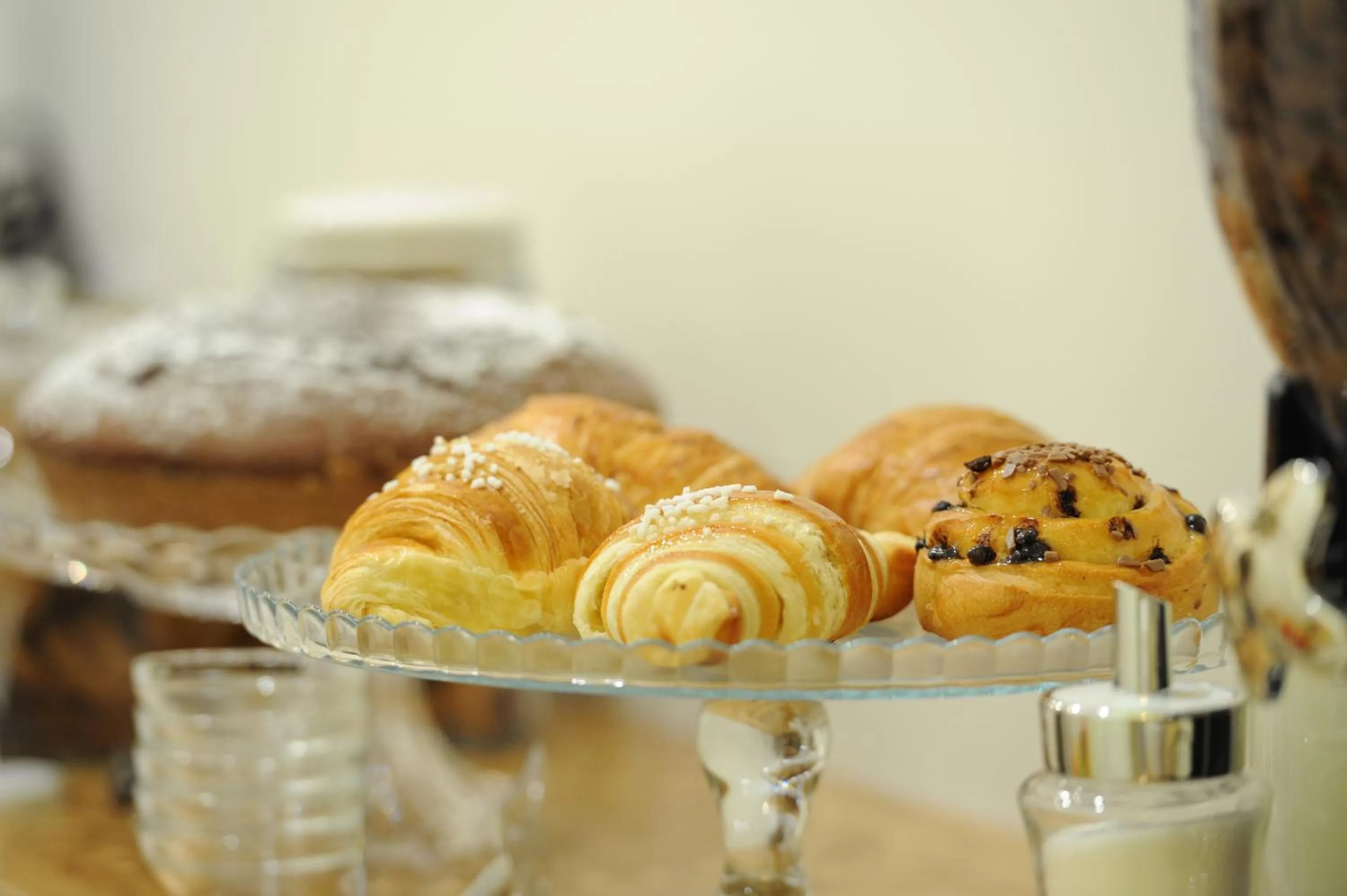 Breakfast in Residenza Borbonica
