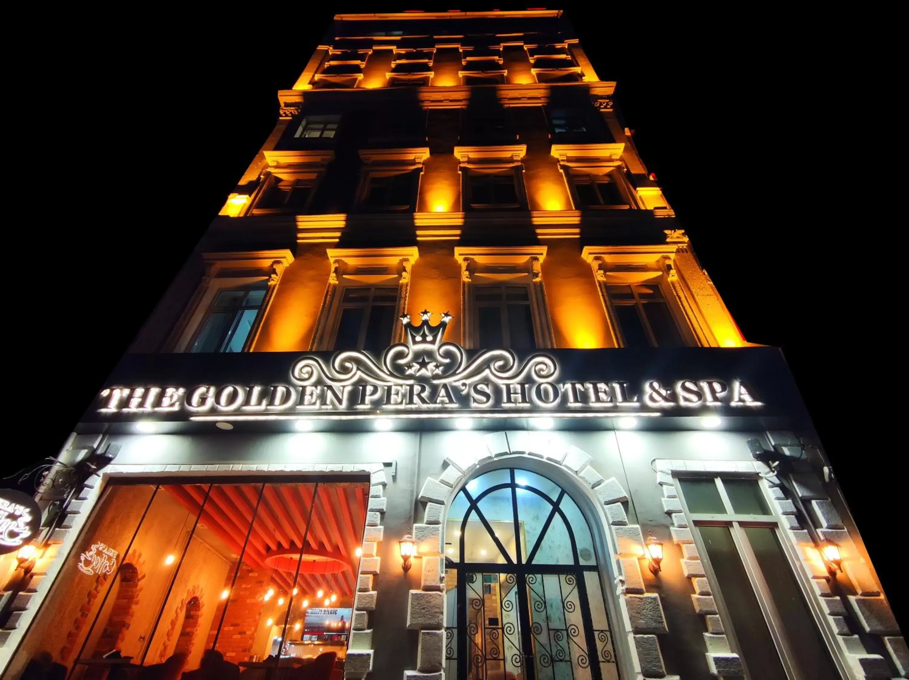 The Golden Pera's Hotel & Spa The Golden Pera's Hotel & Spa