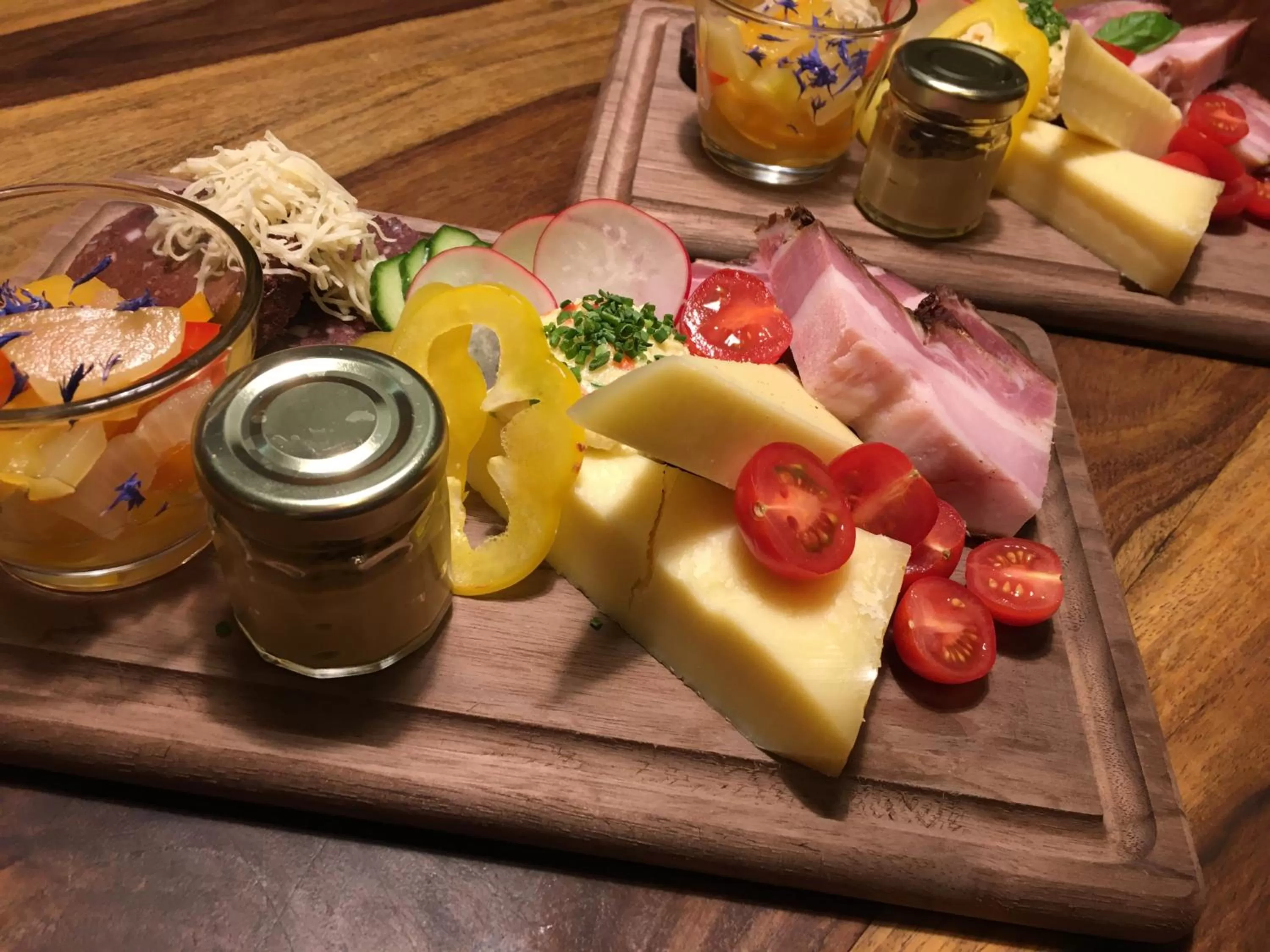 Food close-up, Food in Gasthof Teufl