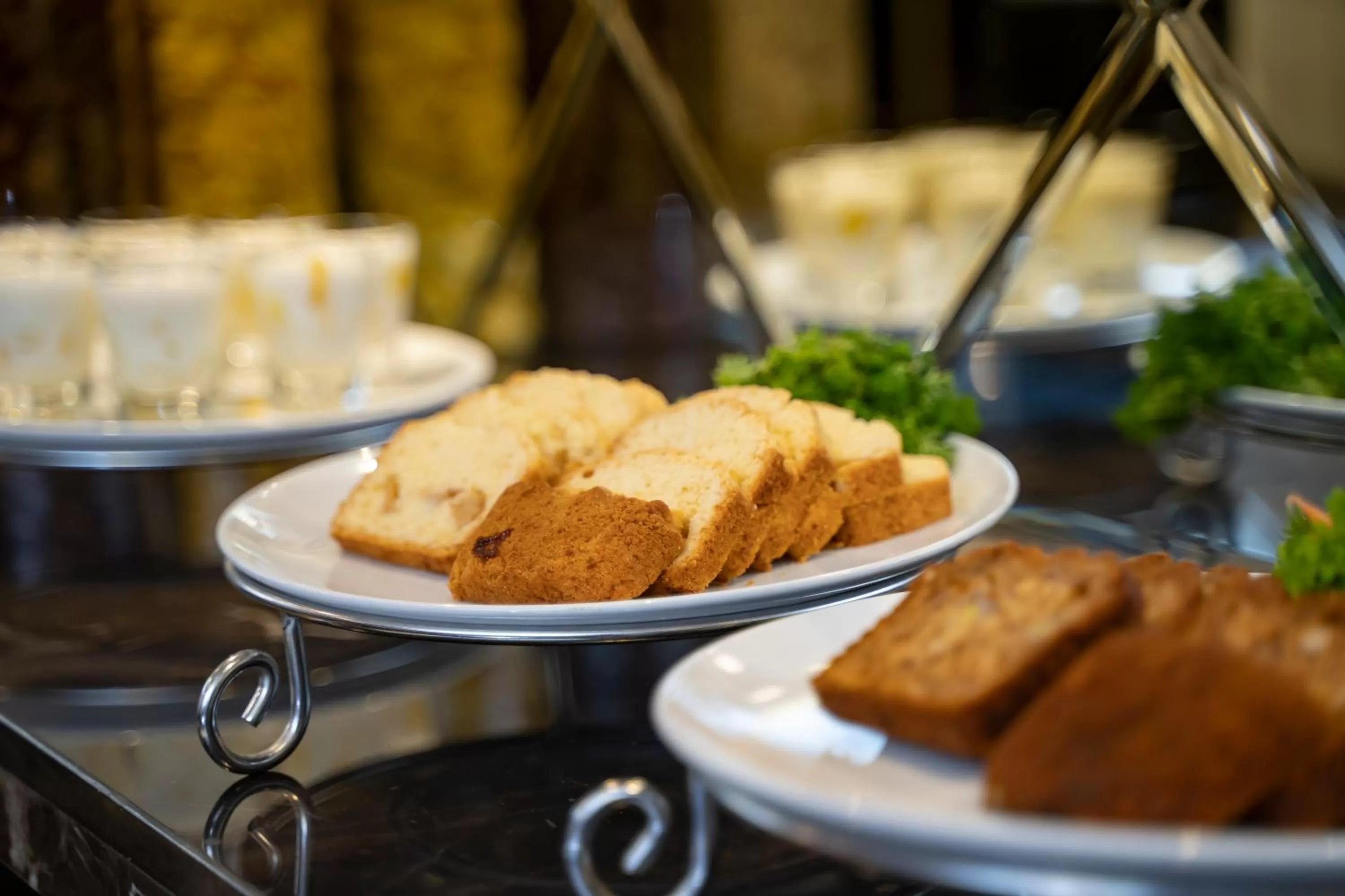 Food in Splendid Star Grand Hotel and Spa