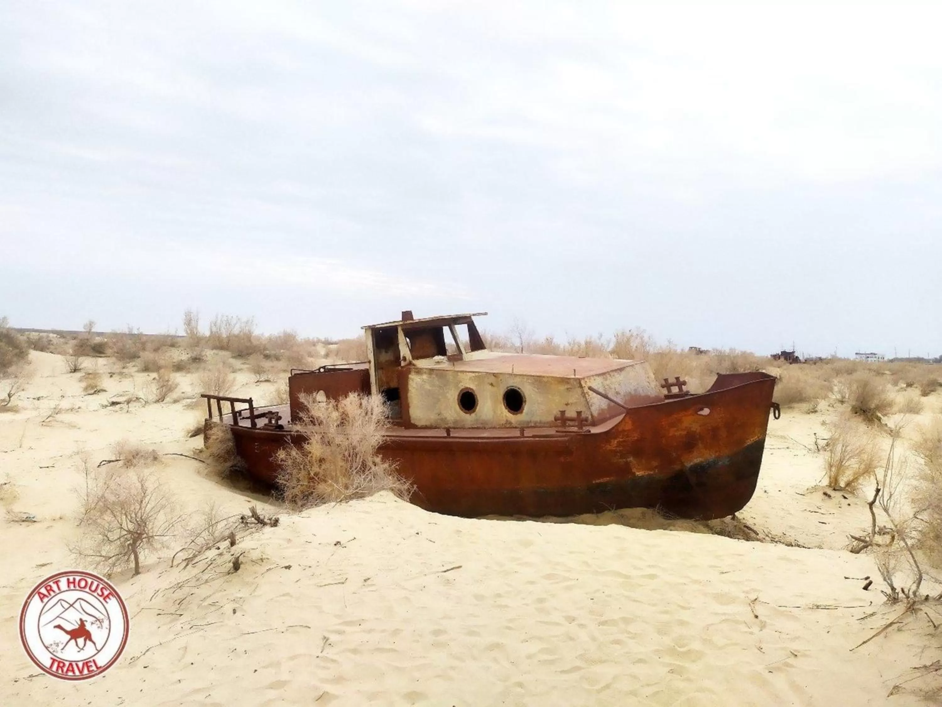 Natural landscape in Art House Boutique Hotel