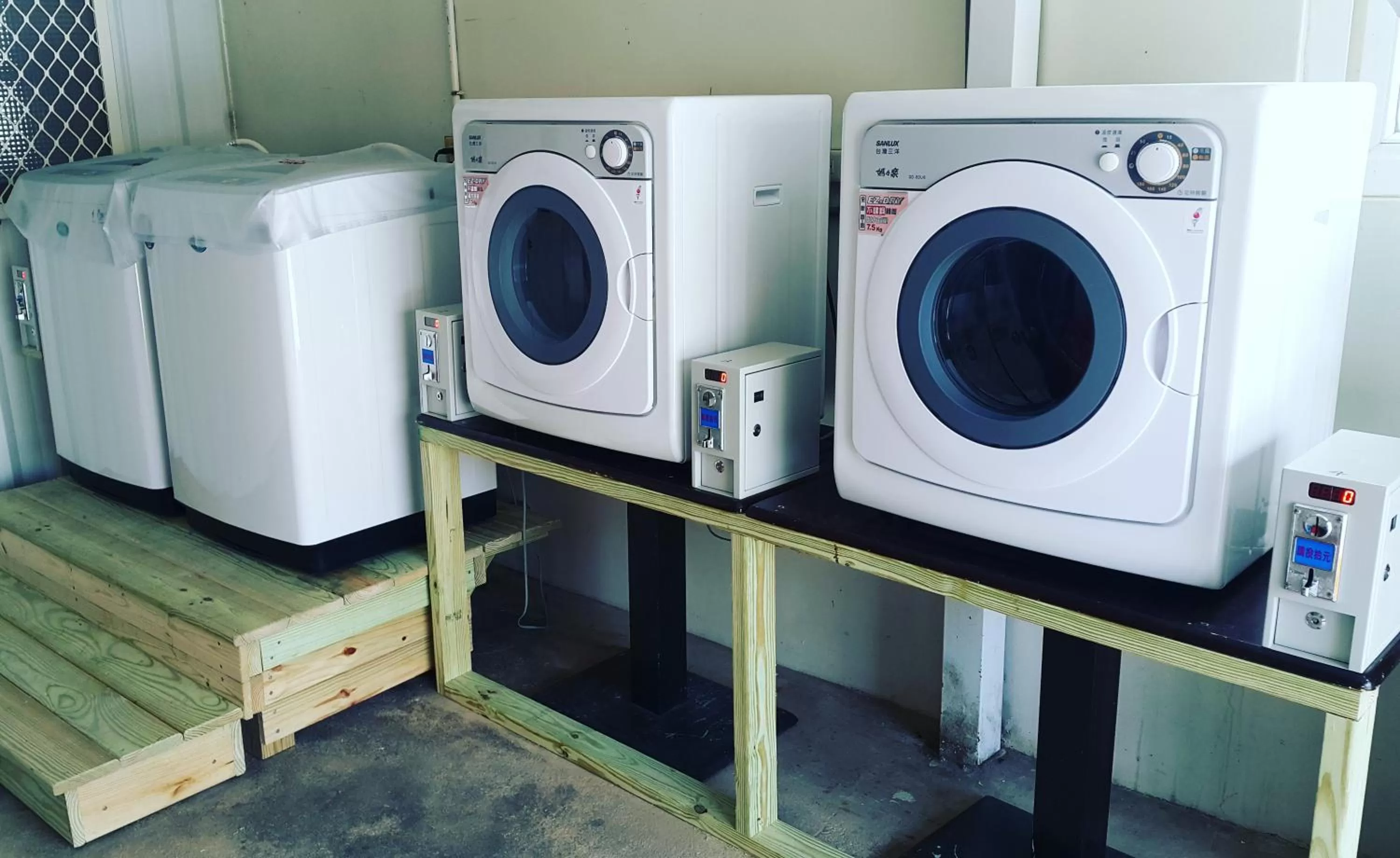 Area and facilities in Penghu An-I Hotel