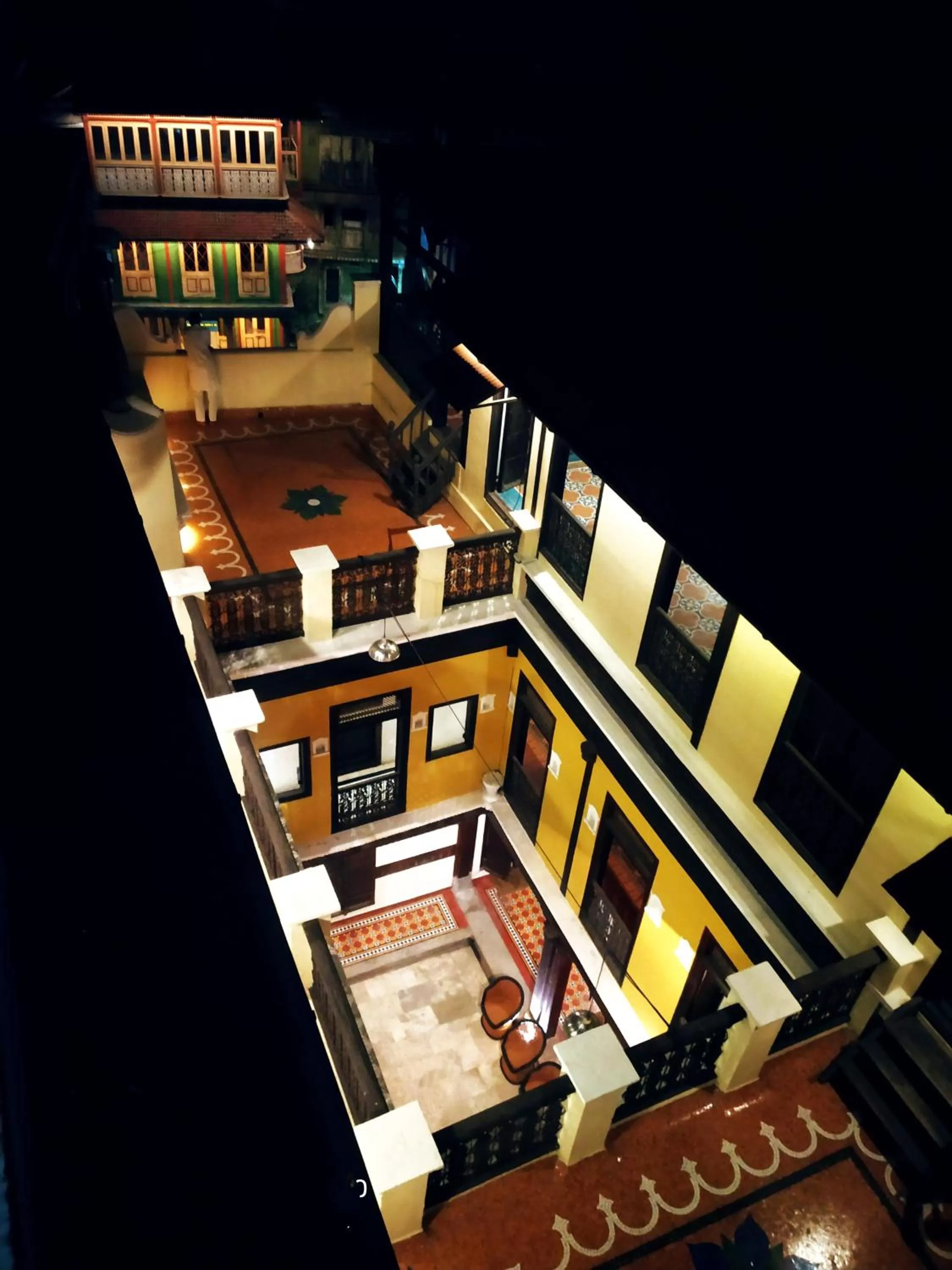 Property building in Deewanji Ni Haveli