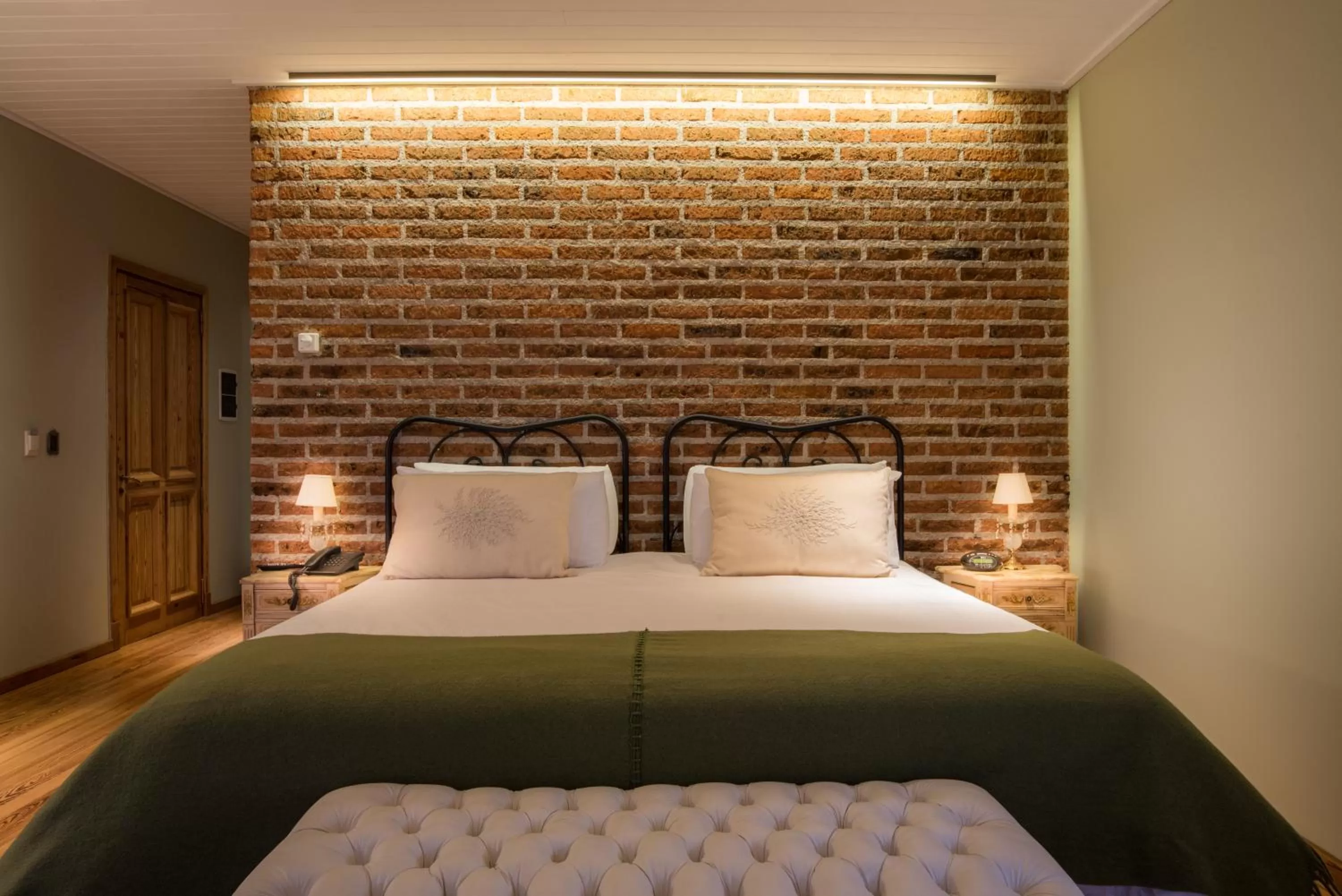 Bedroom, Bed in Paraíso Casa de Montaña