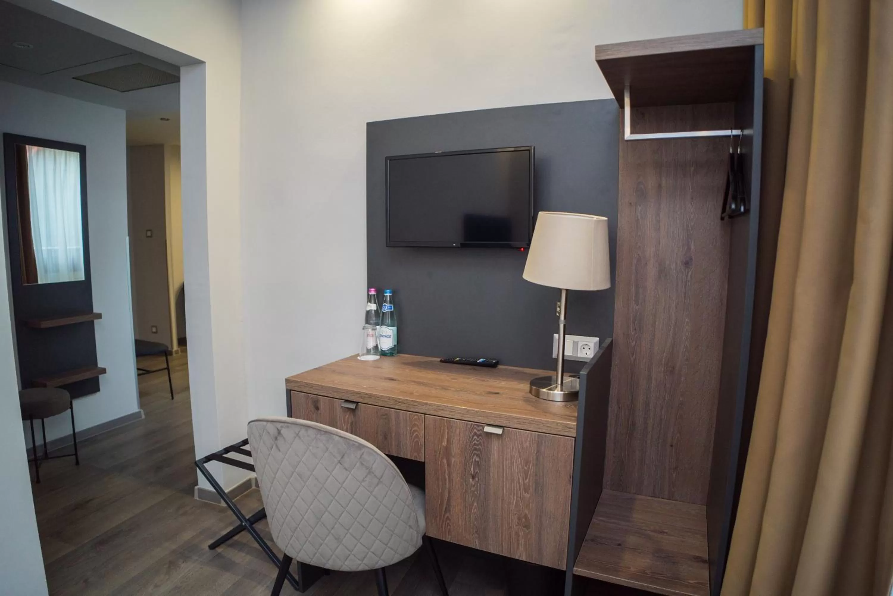 Living room in Hotel Palatinus