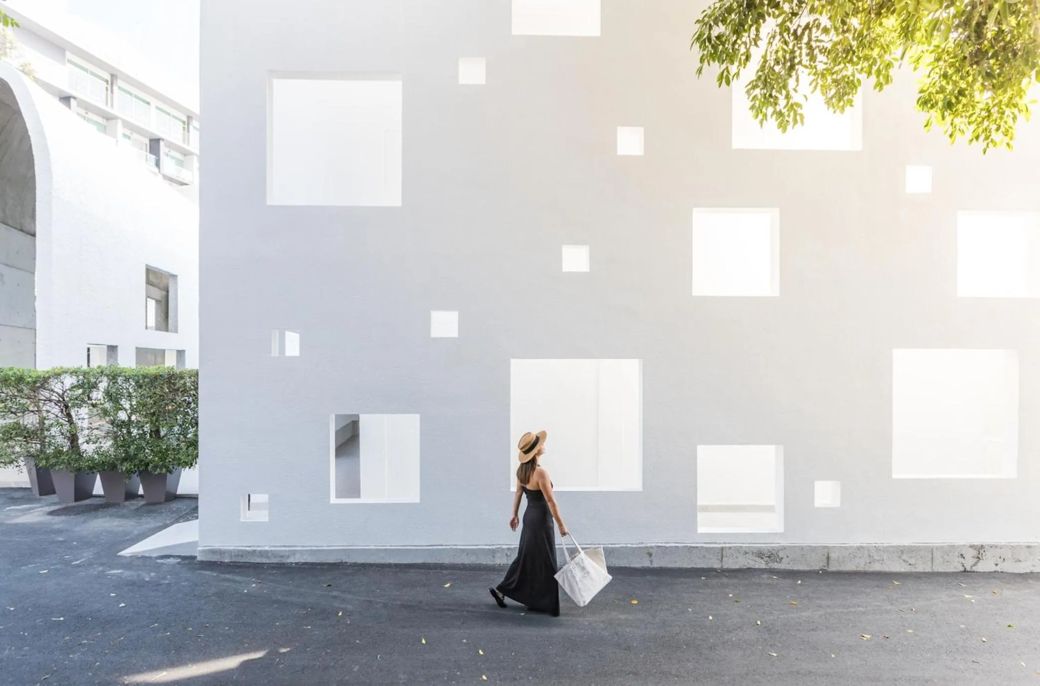 Property building in Prima Hotel Pattaya