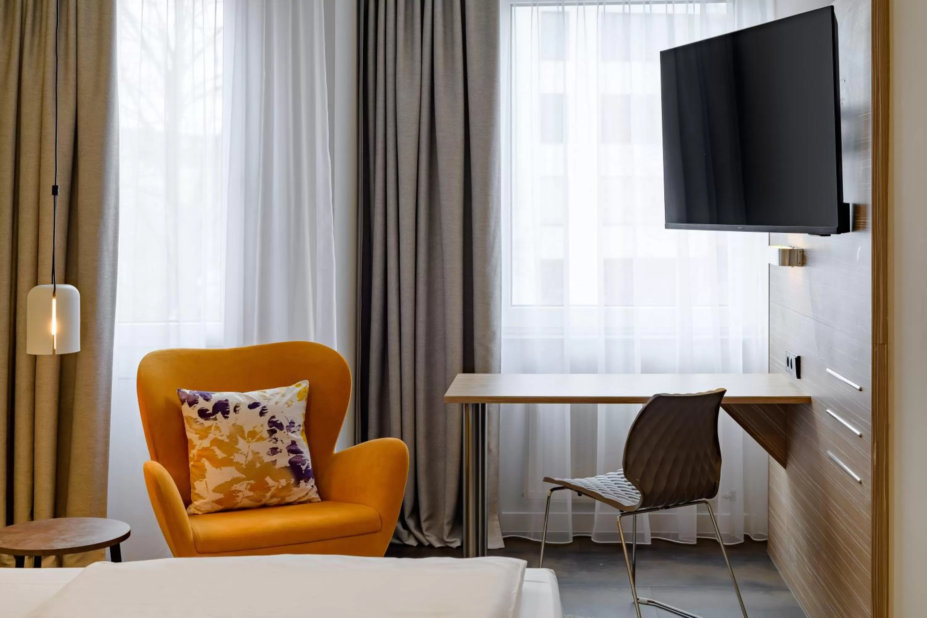 TV and multimedia in Mercure Hotel Stuttgart Gerlingen