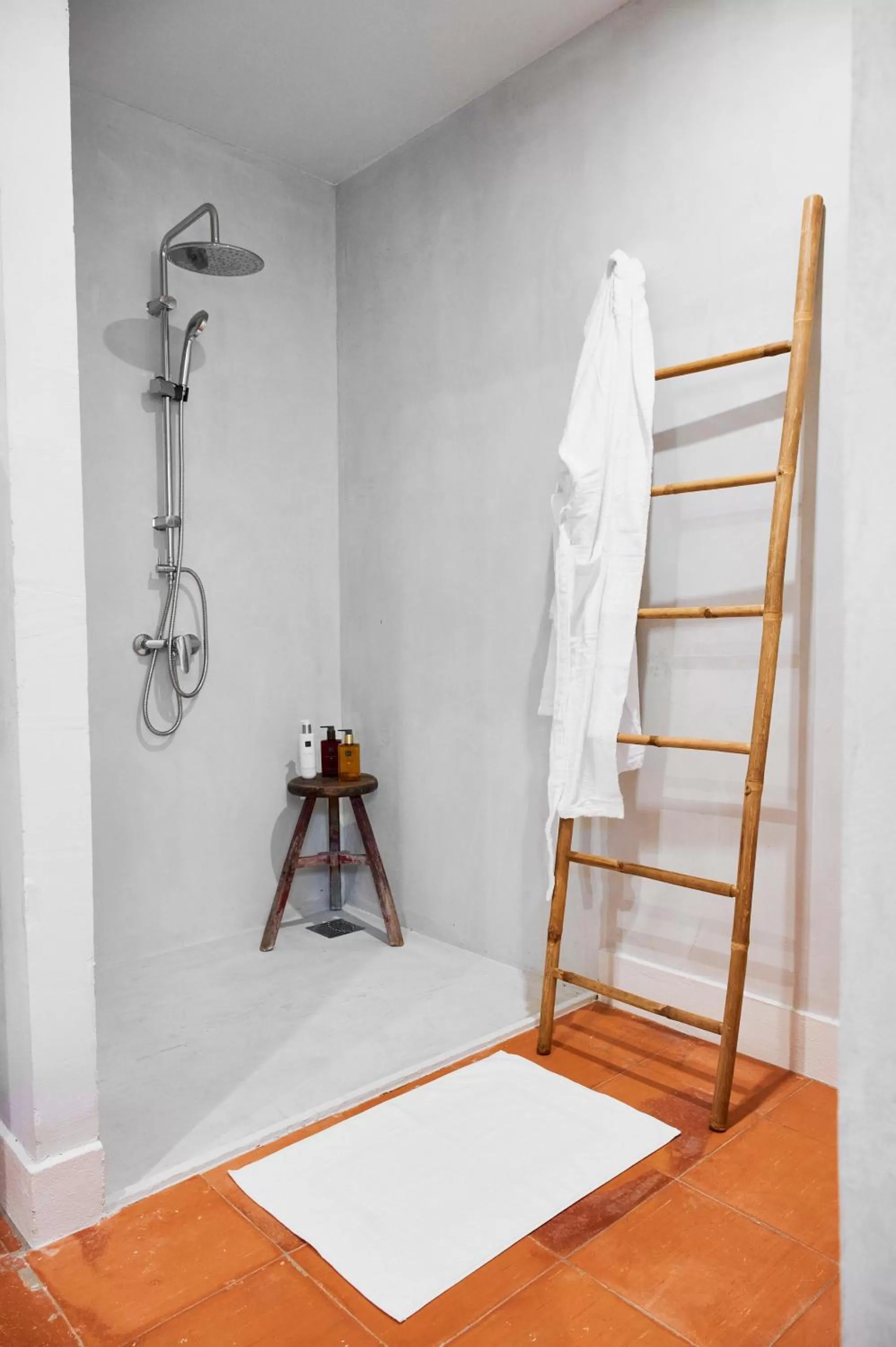 Bathroom in Vila Branca Guesthouse - Palacete