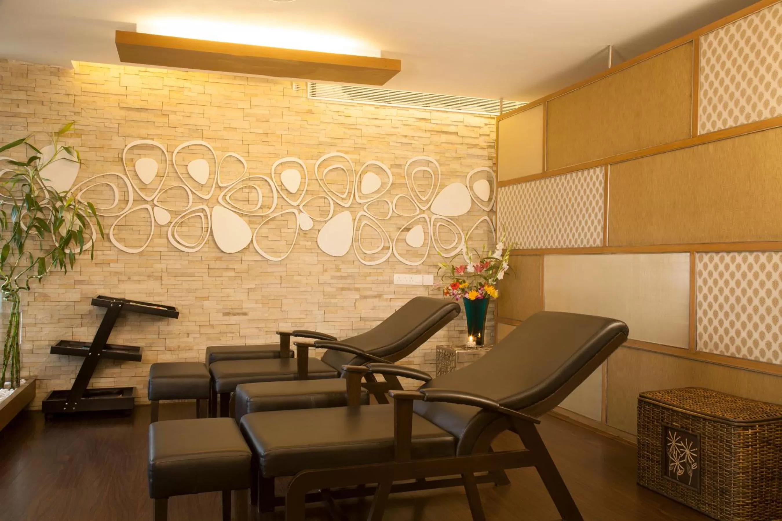 Spa and wellness centre/facilities in Radisson Blu Hotel Pune Kharadi