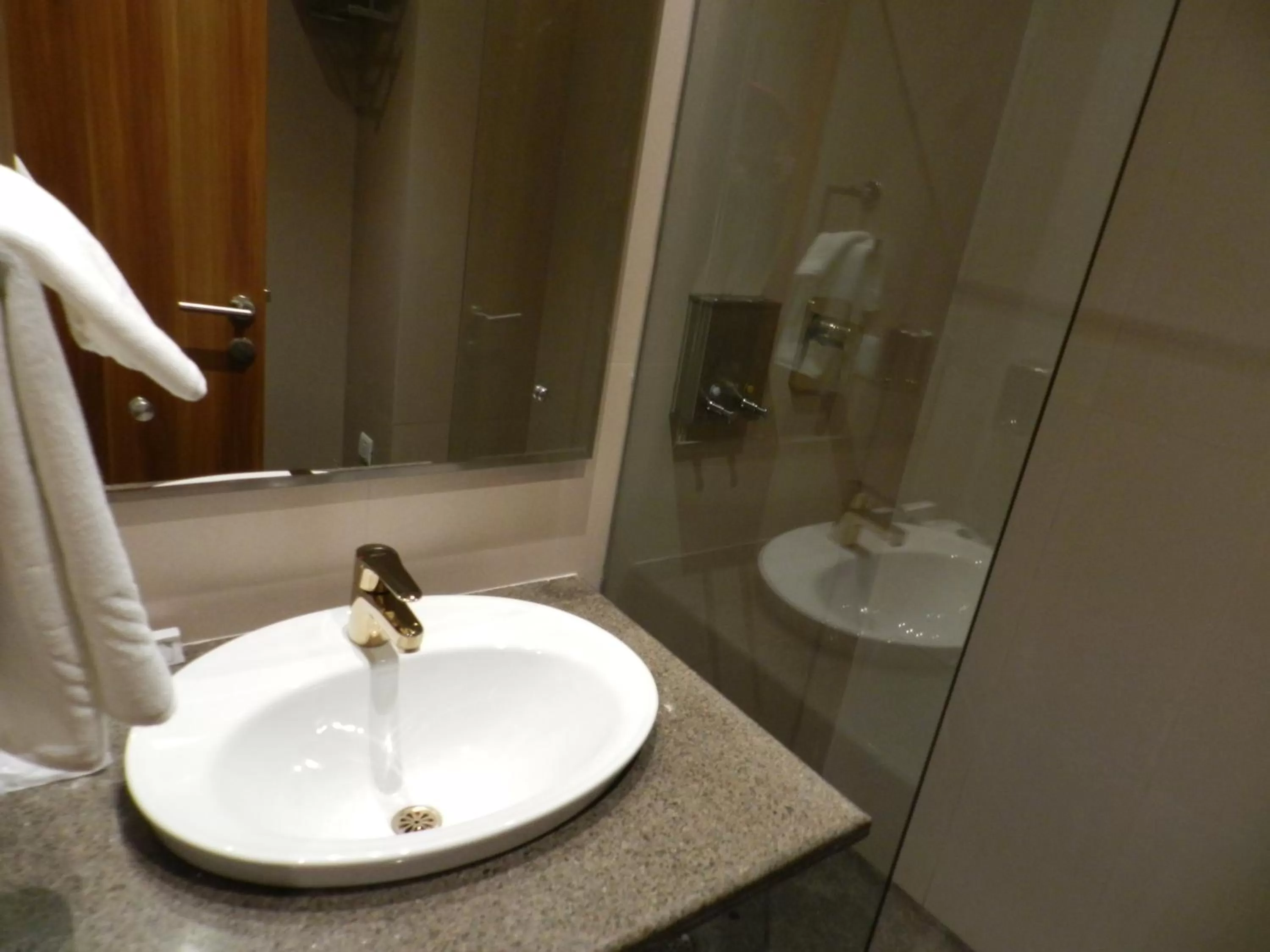 Toilet in Le Roi Udaipur