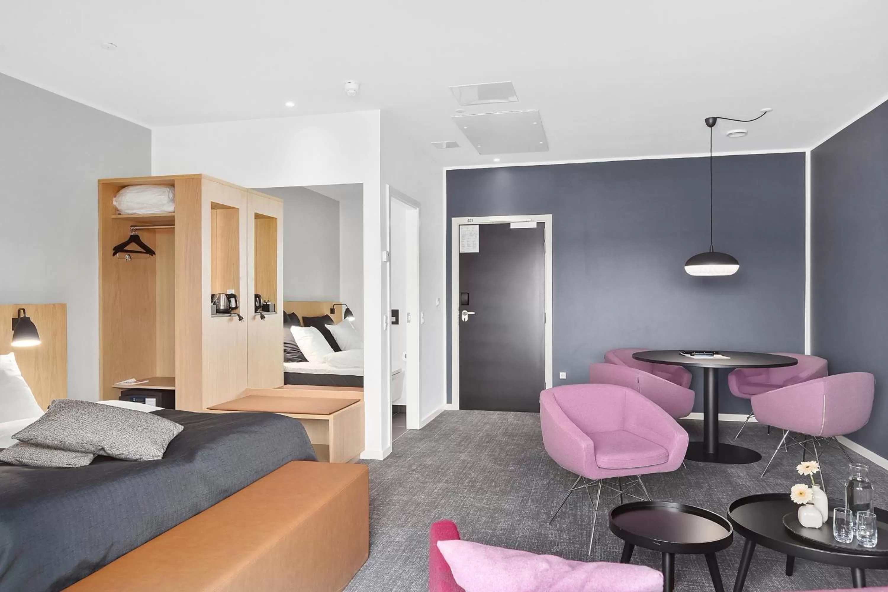 Photo of the whole room in Best Western Plus Hotel Fredericia