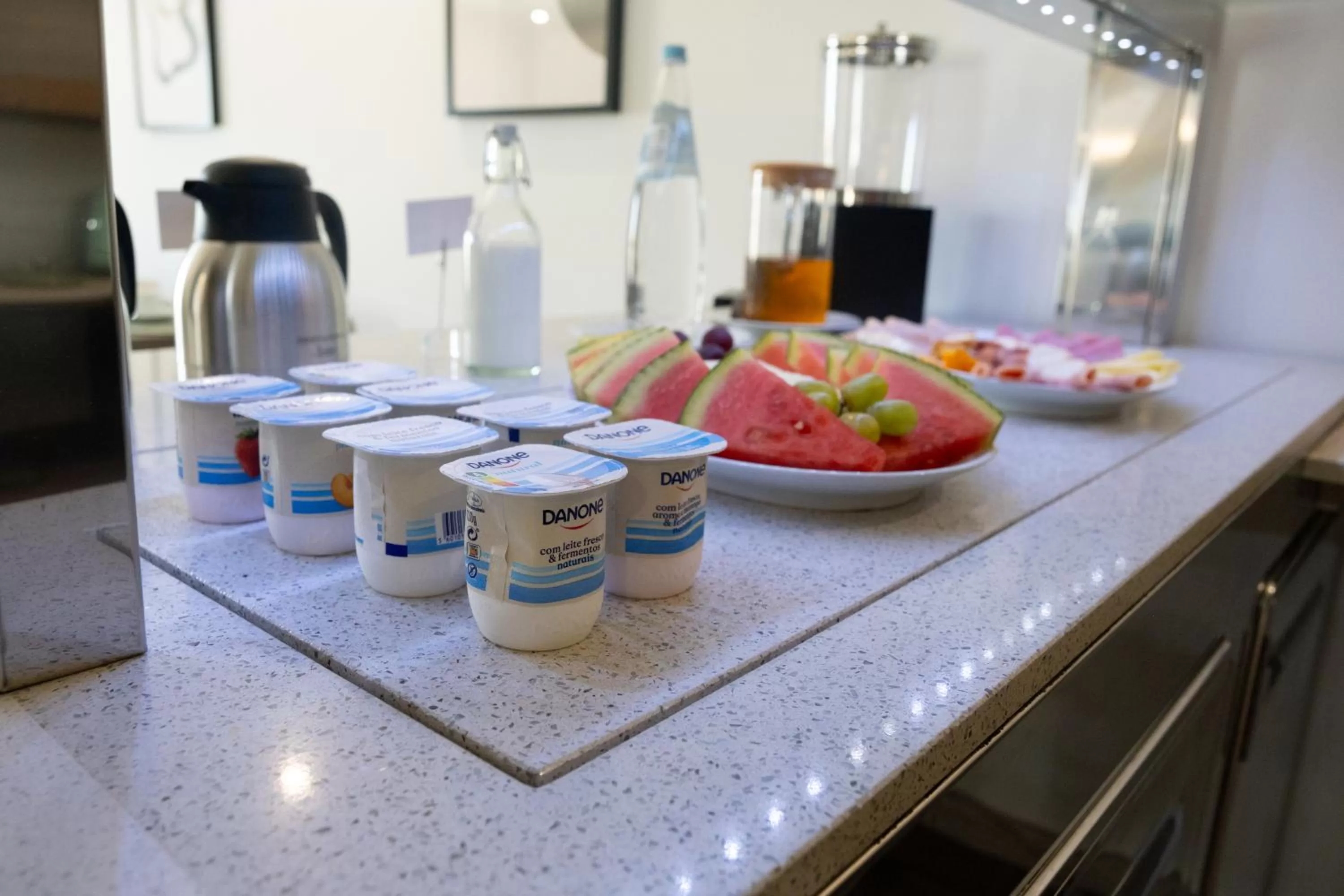 Breakfast in Ria Formosa Guest House