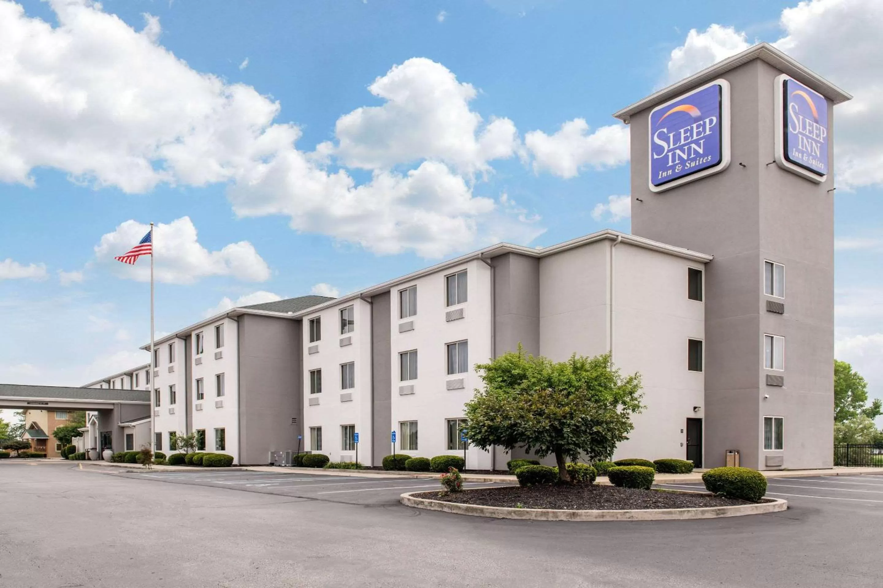 Sleep Inn & Suites Columbus South