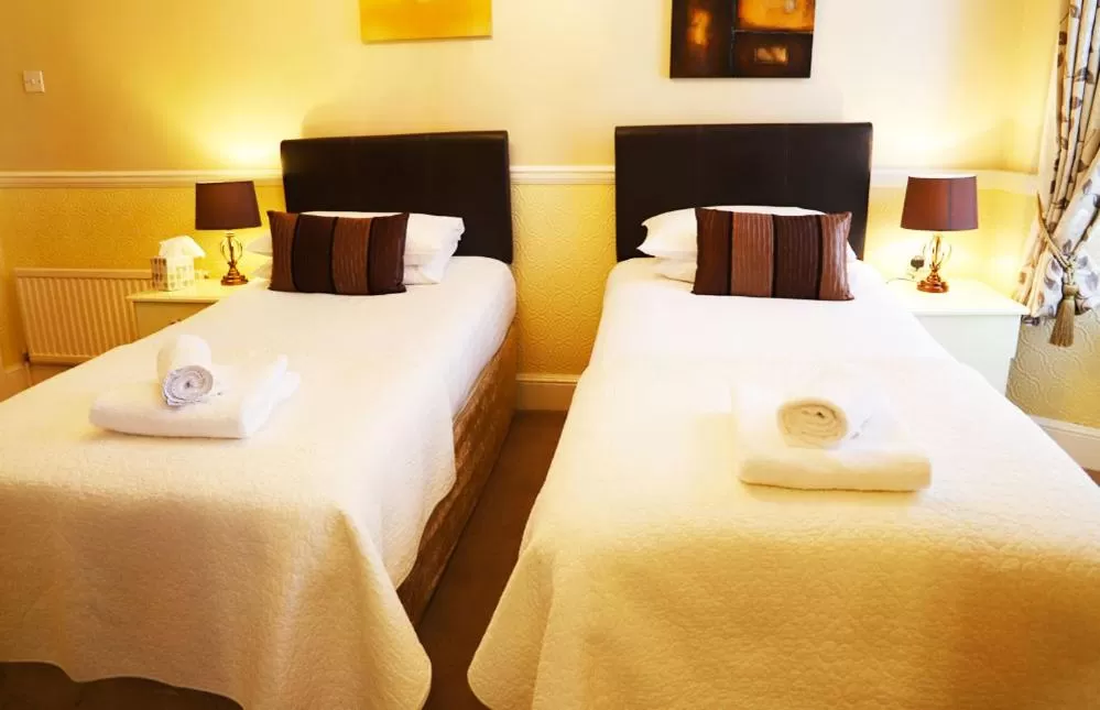 Bed in The Thornhill