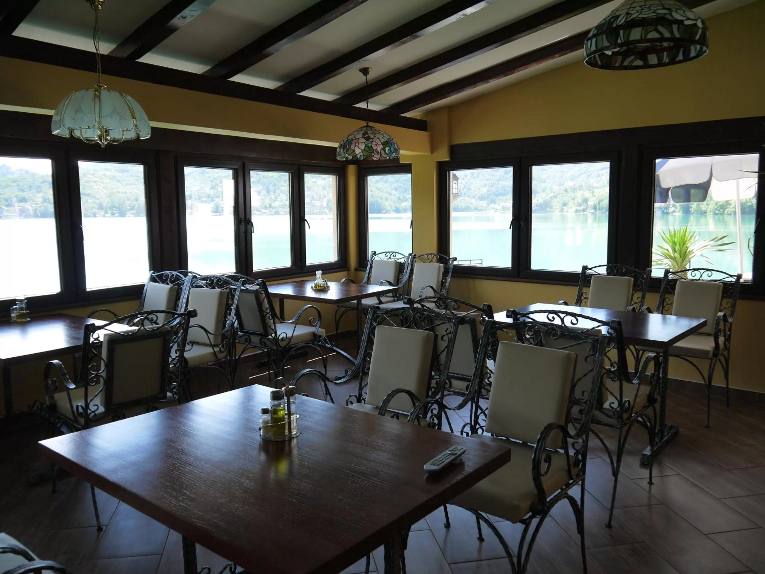 Meals in Pansion Asim