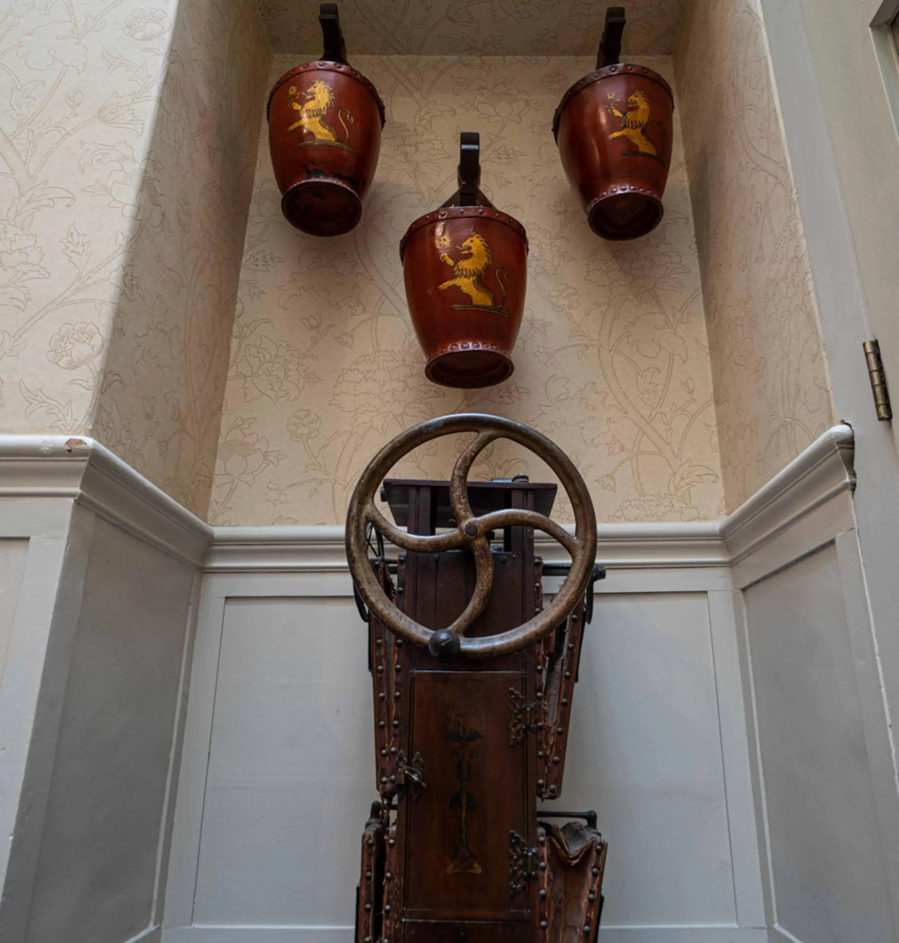 Area and facilities in The Swan Hotel, Wells, Somerset - The Coaching Inn Group