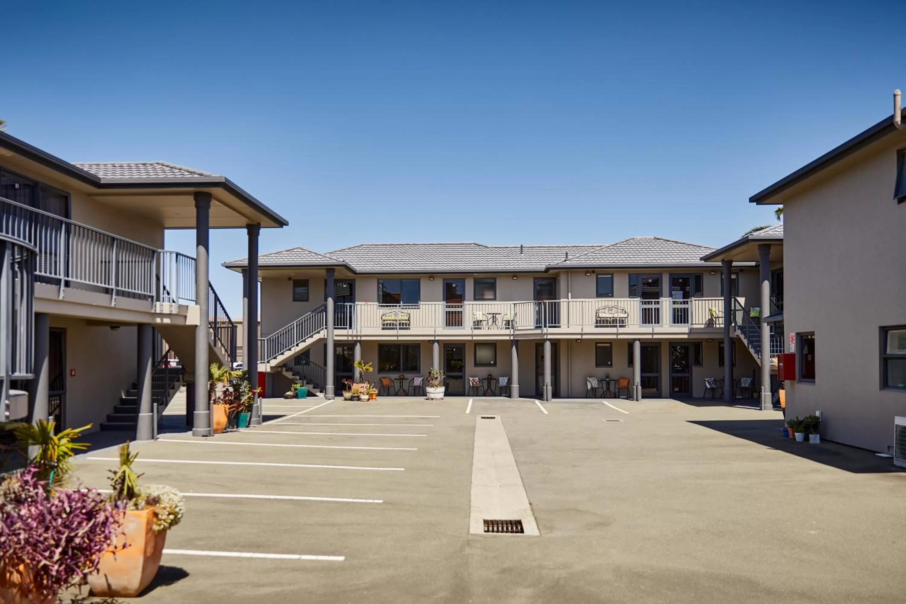 Blenheim Palms Motel