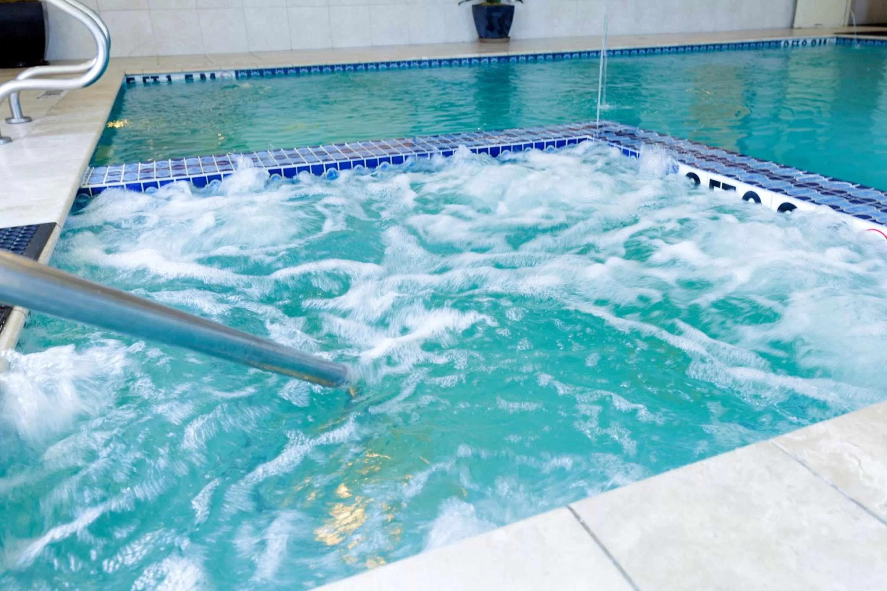 Spa and wellness centre/facilities in Holiday Inn Houston-Webster by IHG