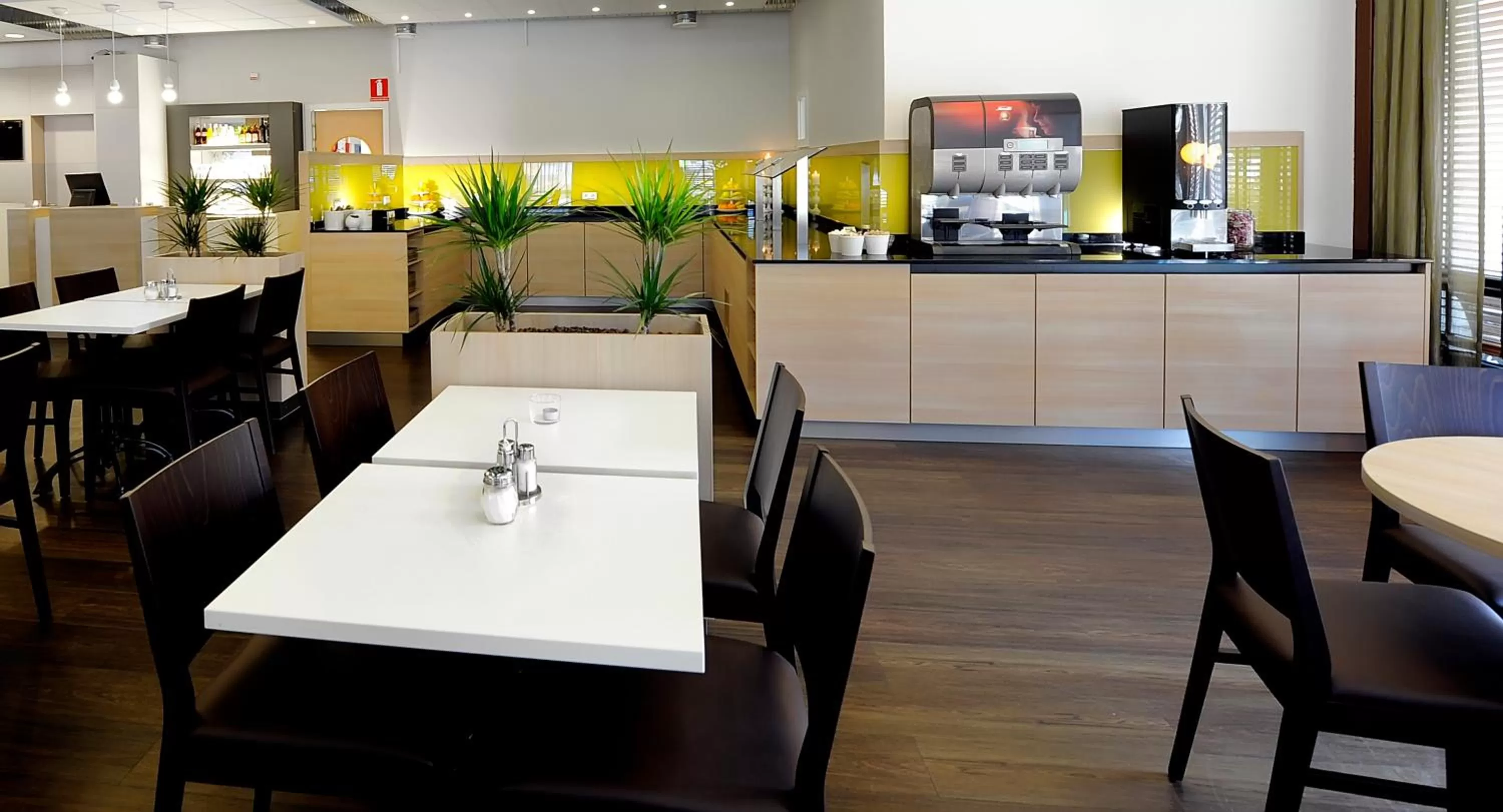 Restaurant/places to eat in Good Morning Kista