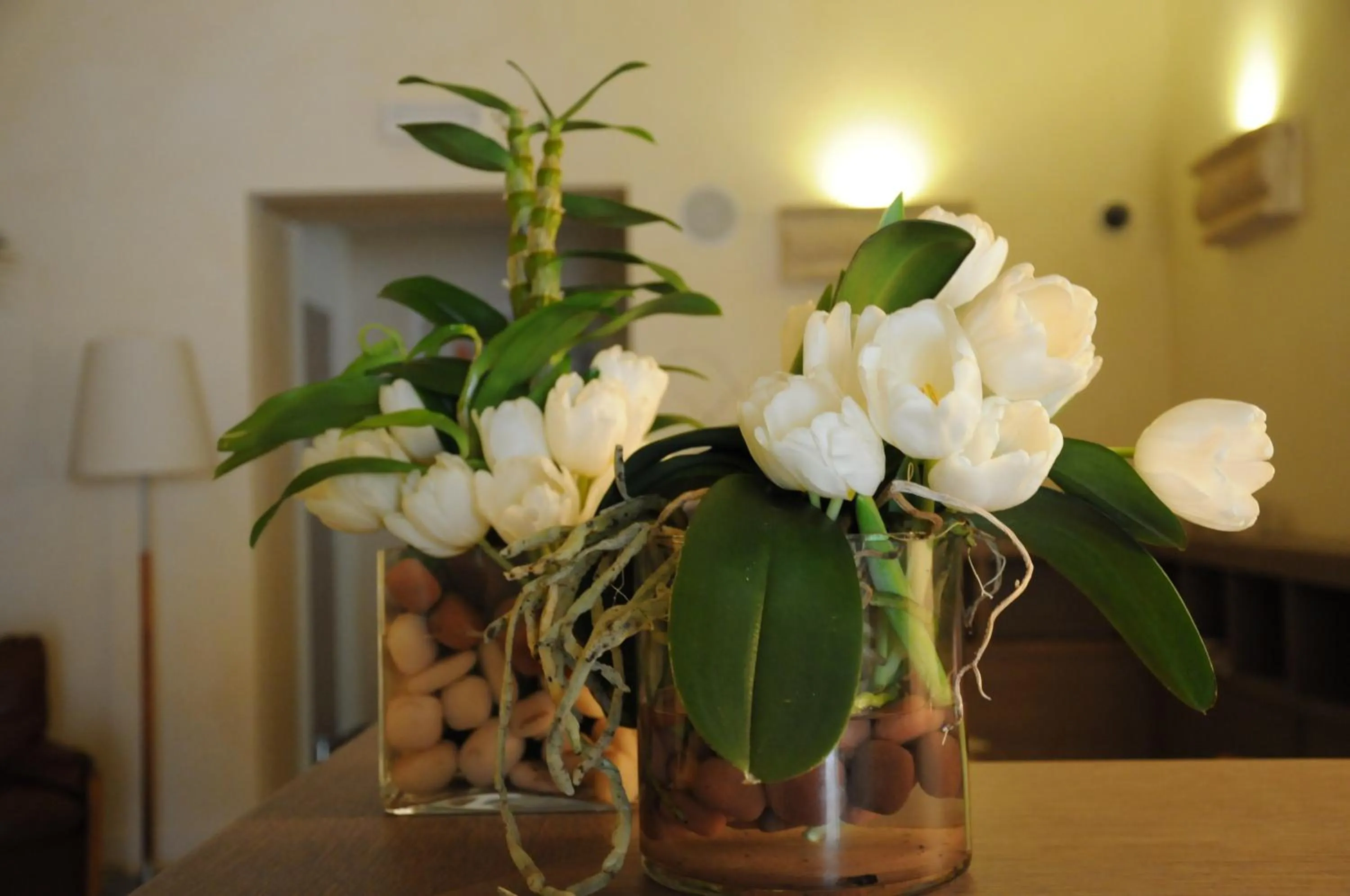 Decorative detail in Corte Borromeo