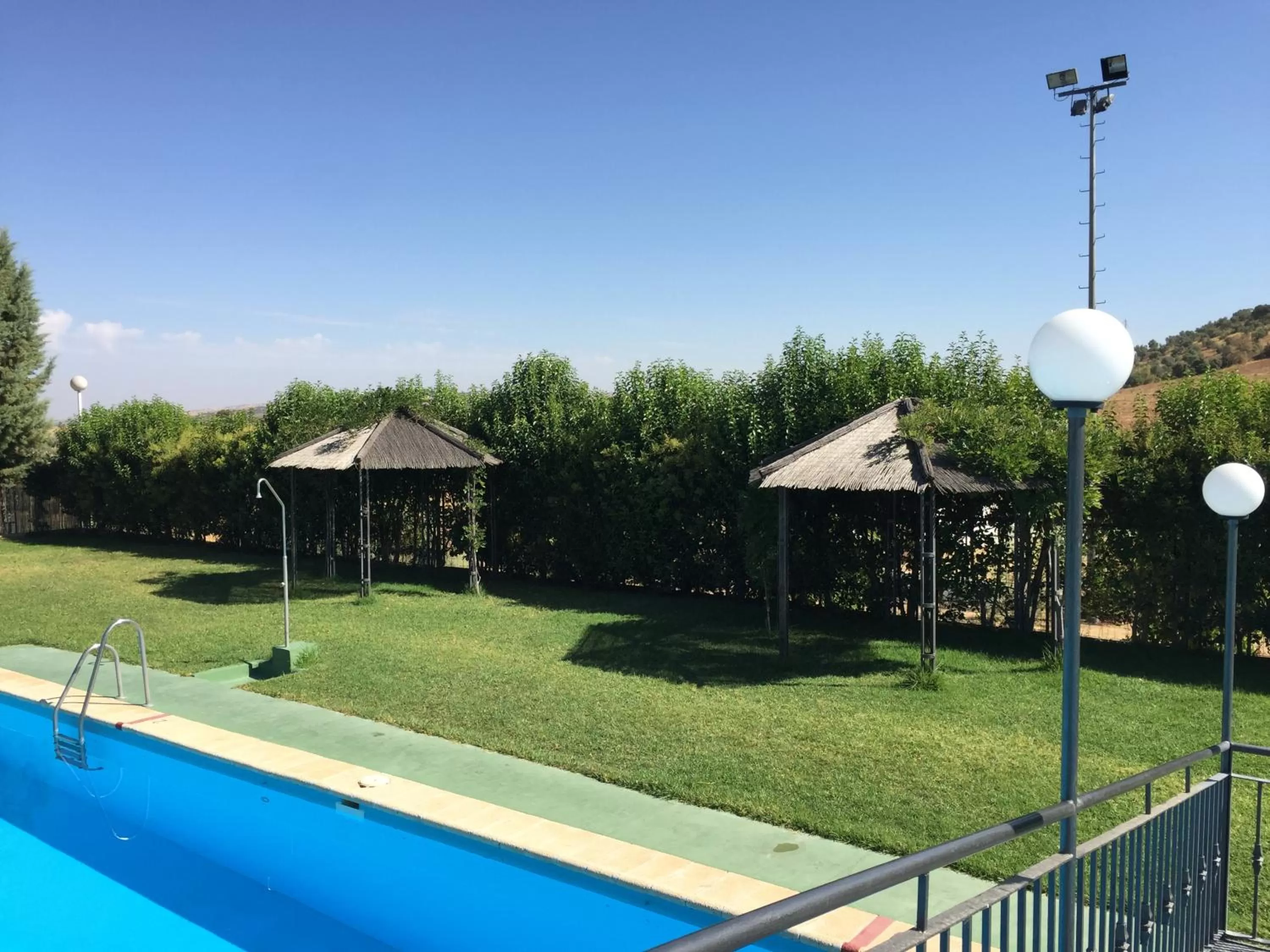 Property building in Apartamentos Atalayas Extremadura