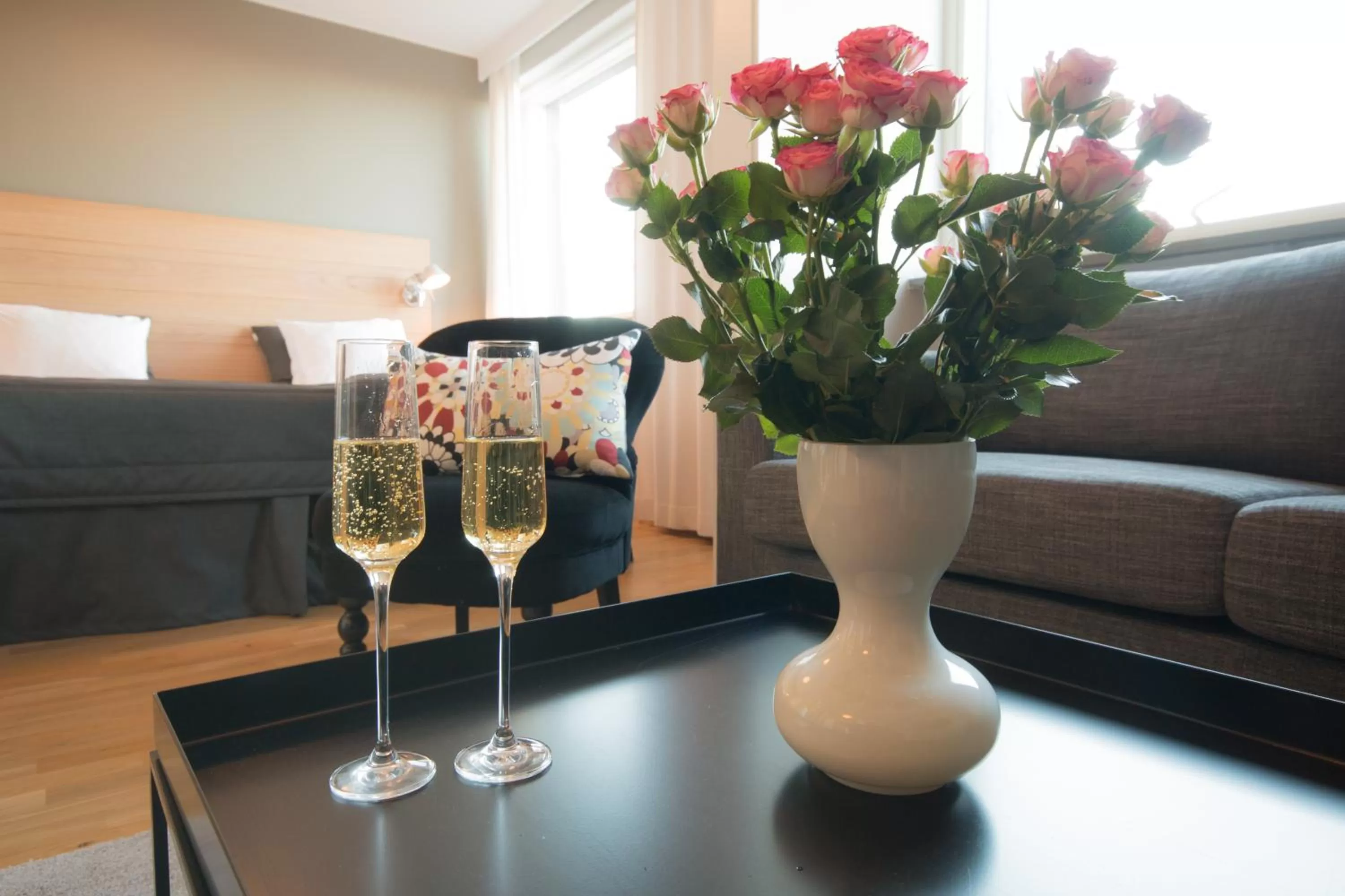 Decorative detail in Hotell Aston