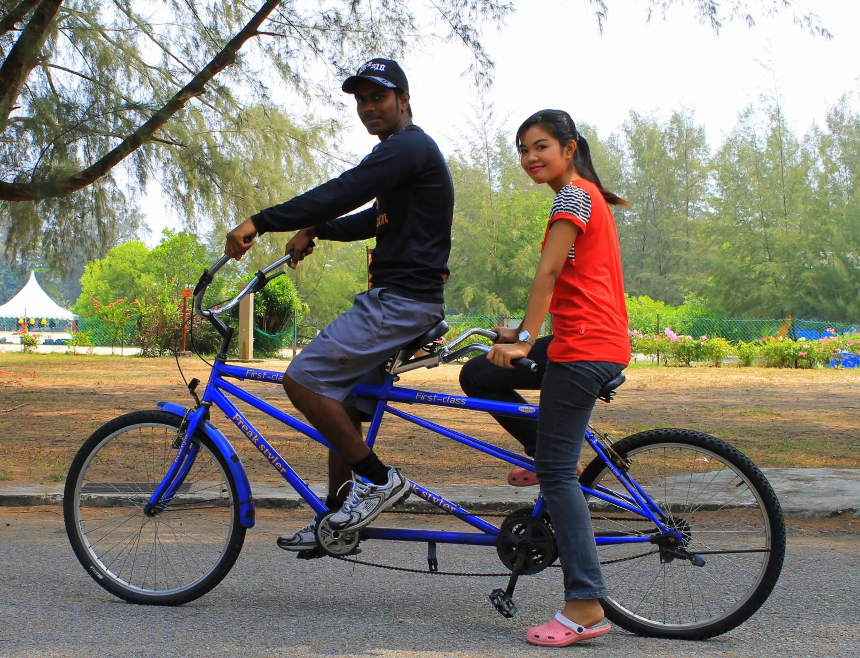 Day in Avillion Admiral Cove