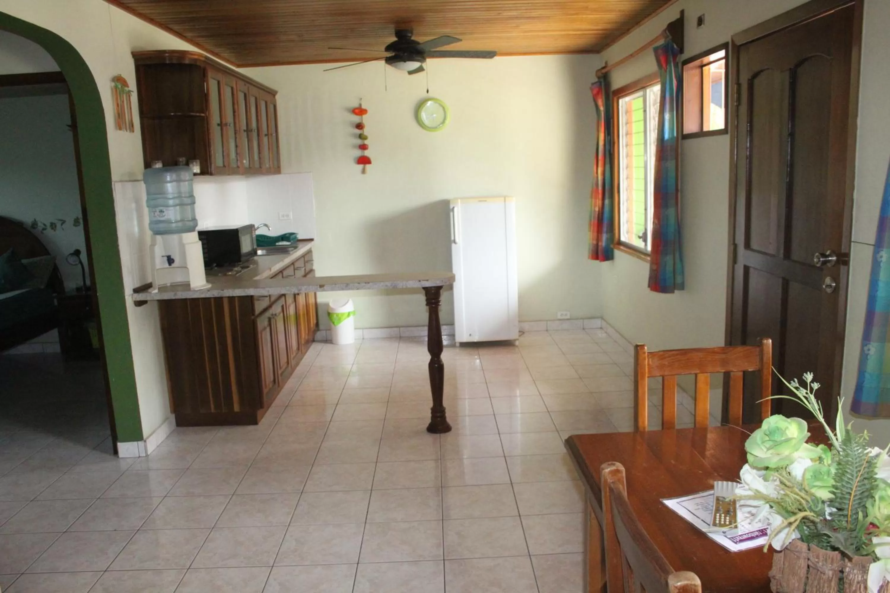 Kitchen or kitchenette in Rainbow Village