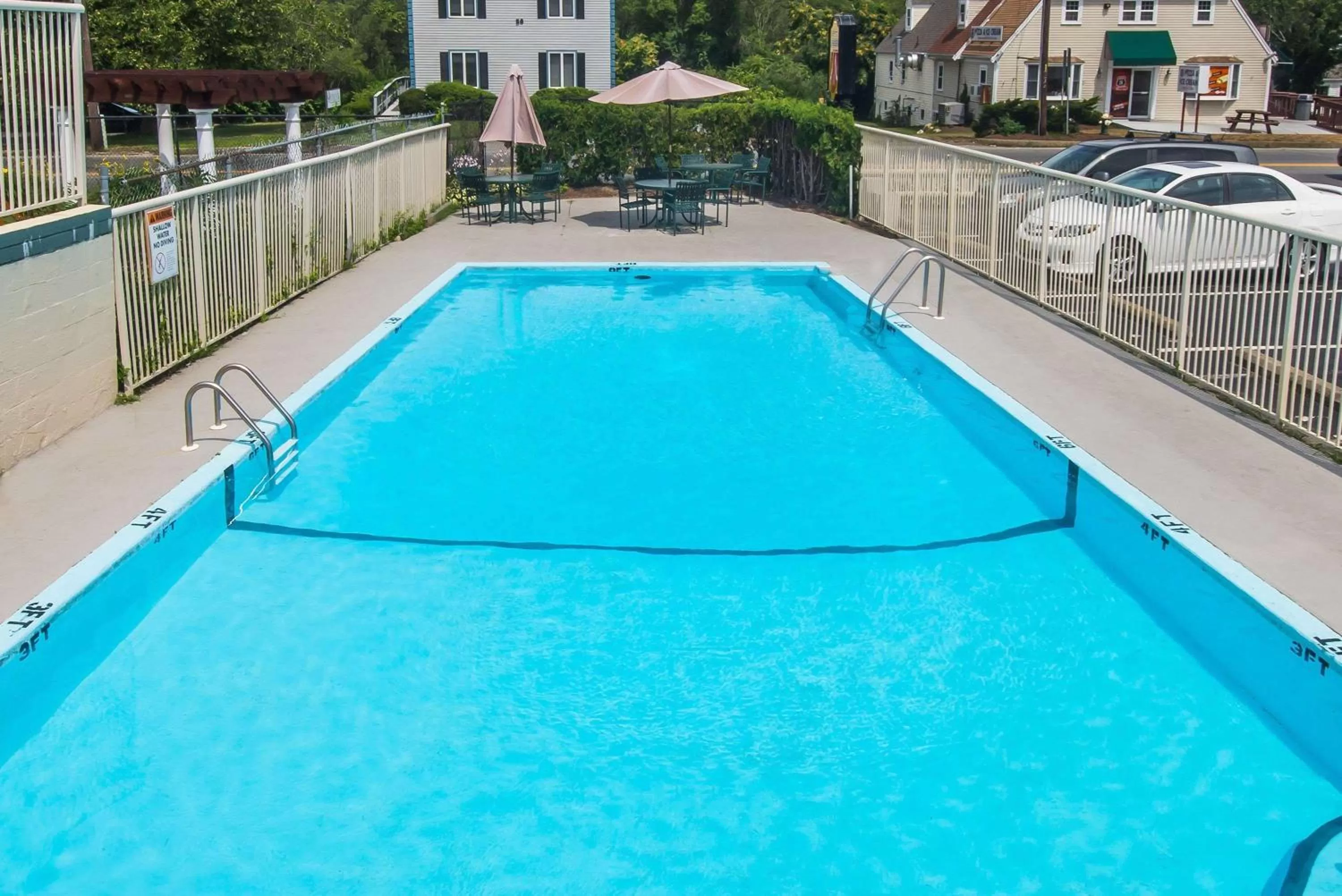 On site in Relax Inn Cape Cod West Yarmouth Hyannis