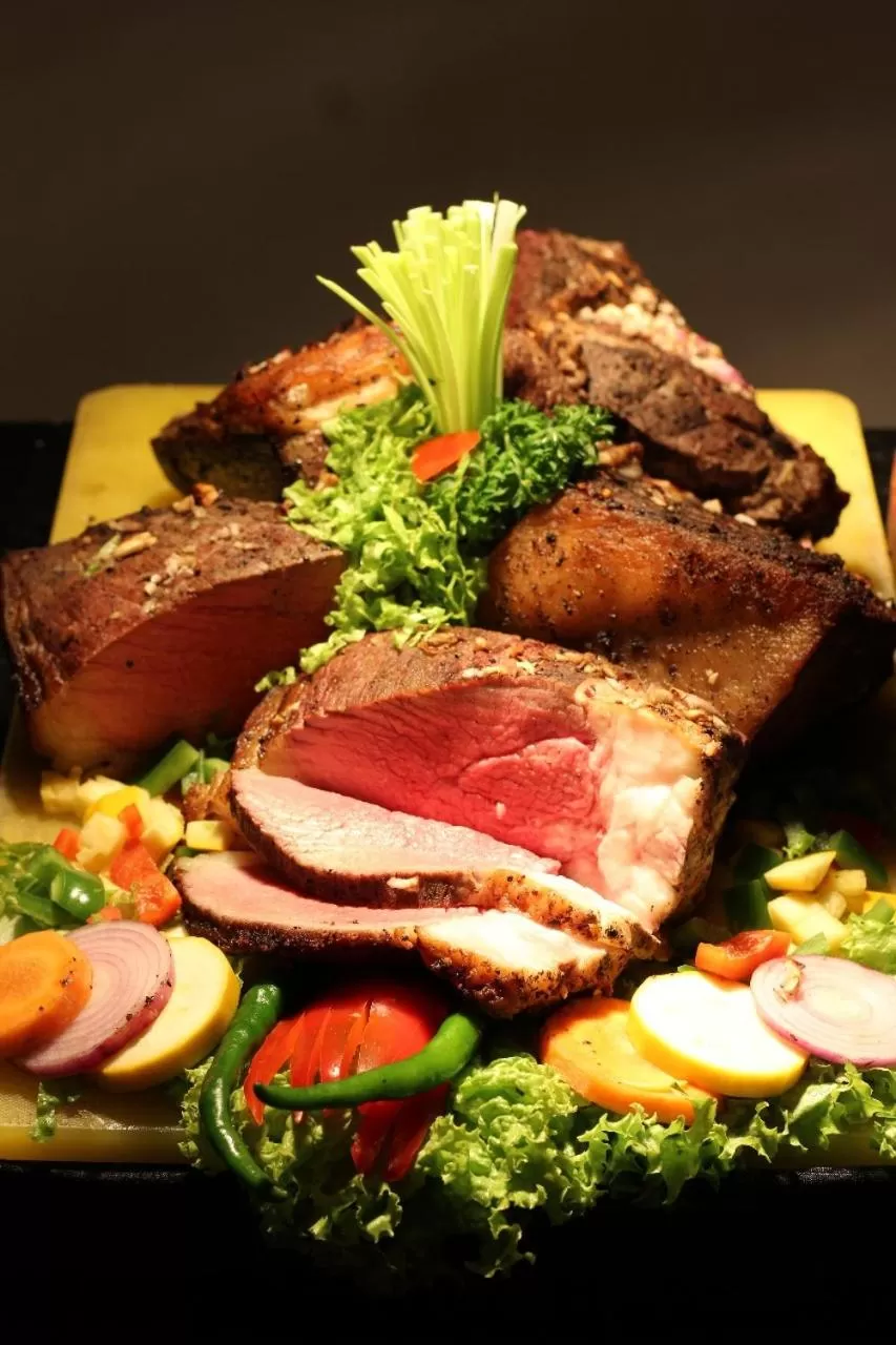 Food in The Covanro Airport Hotel - Katunayake