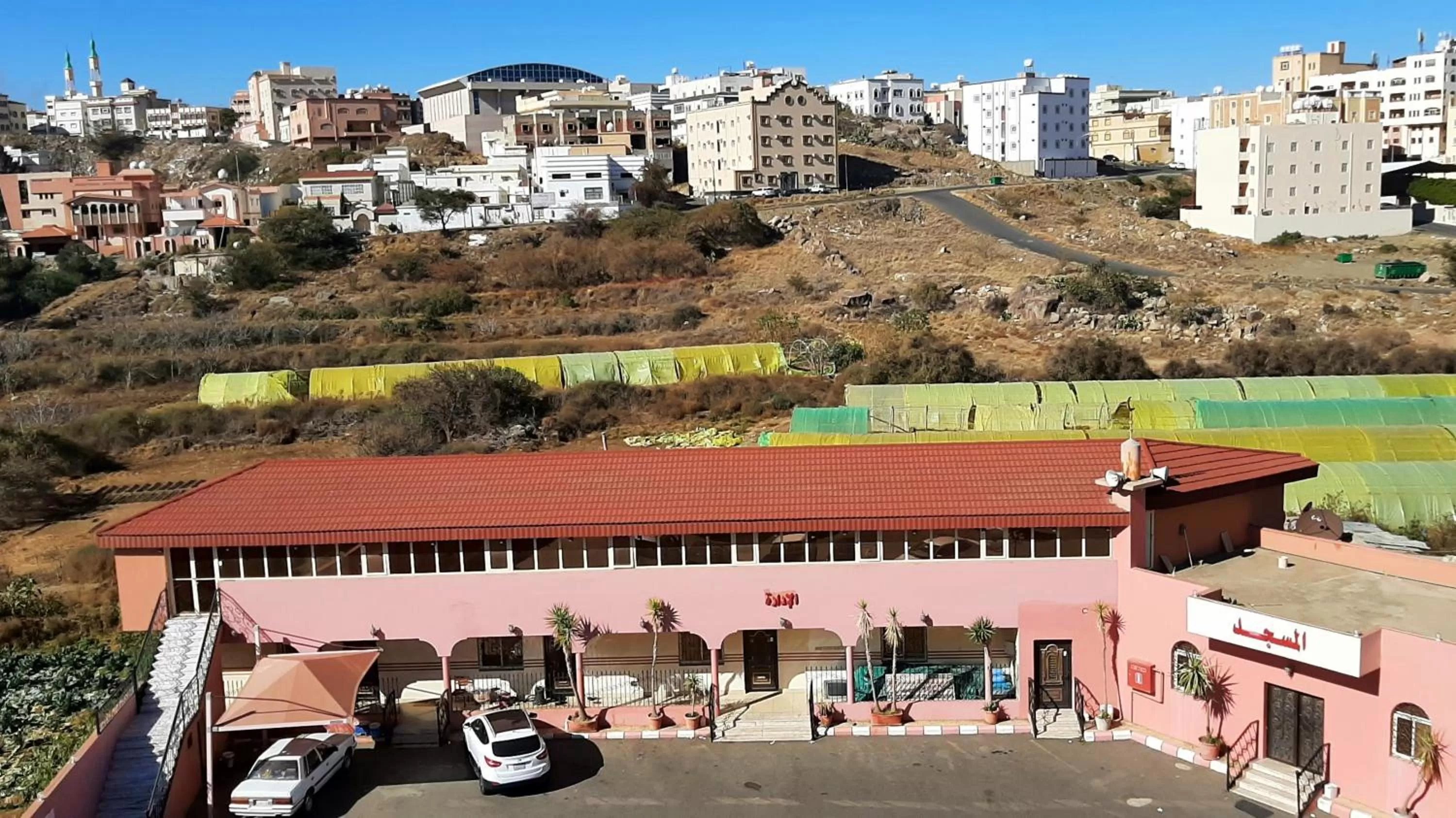 Neighbourhood in فندق جولدن الأندلس أبها - Golden Andalus Hotel Abha