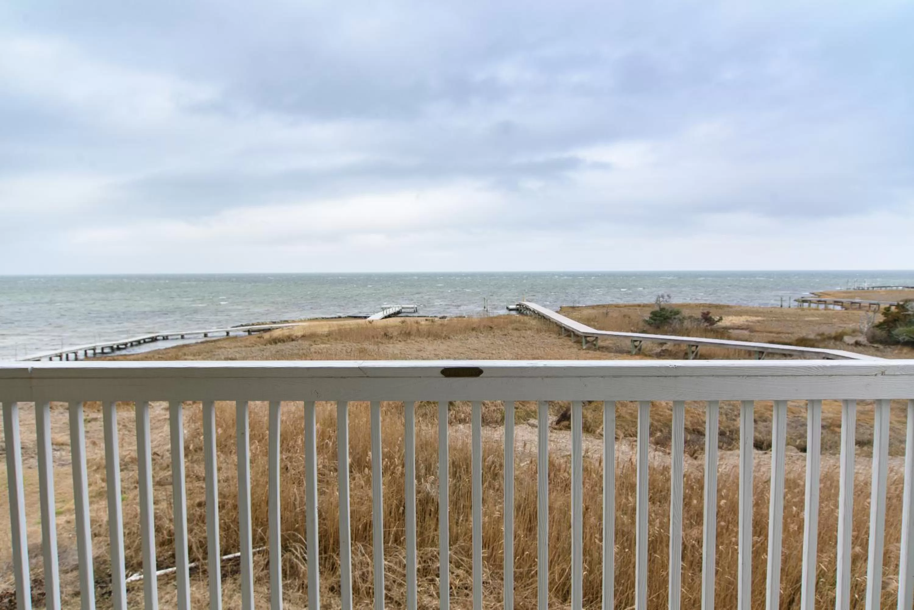 View (from property/room) in The Inn on Pamlico Sound
