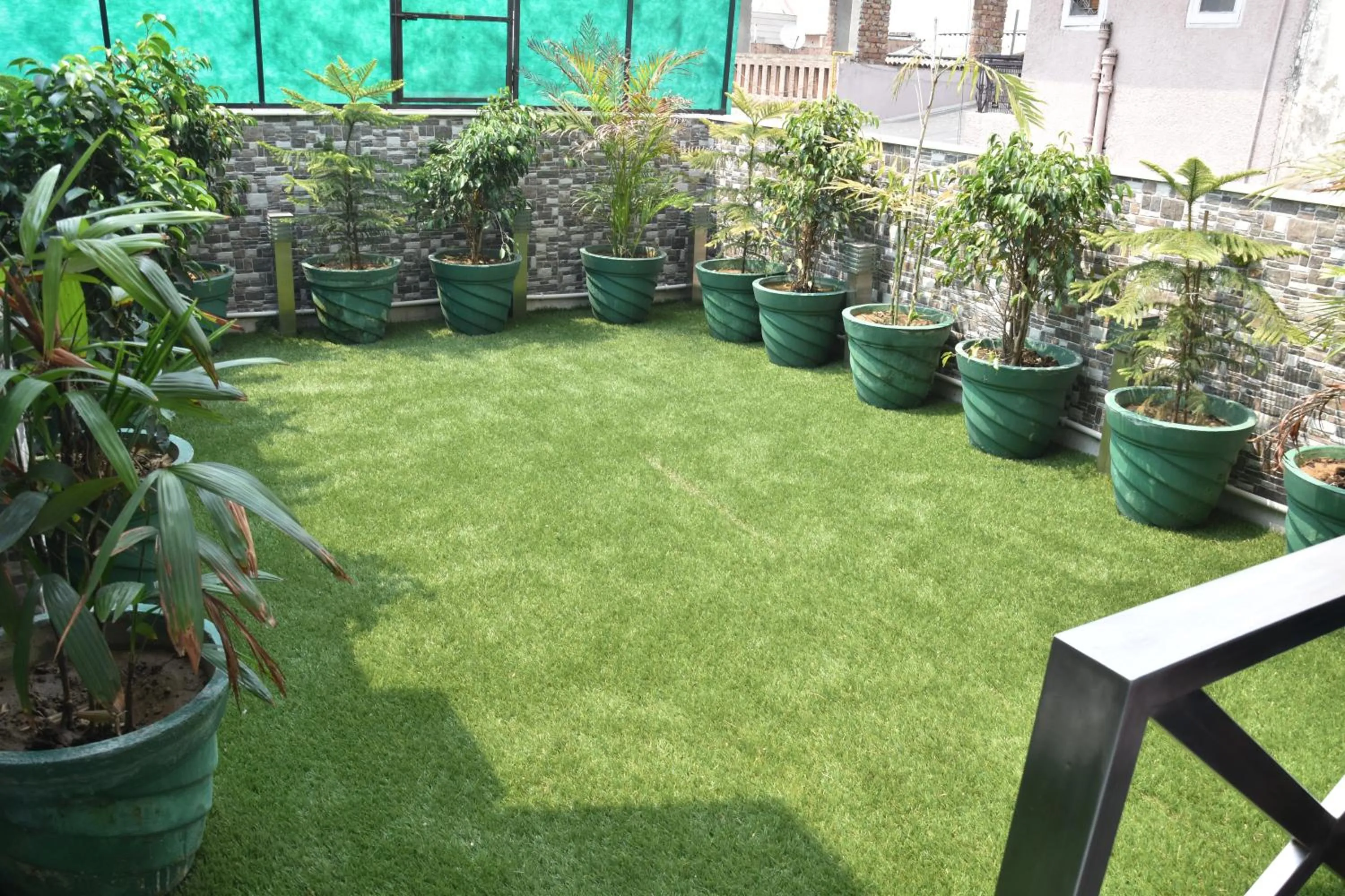 Day in Wood Castle Grand