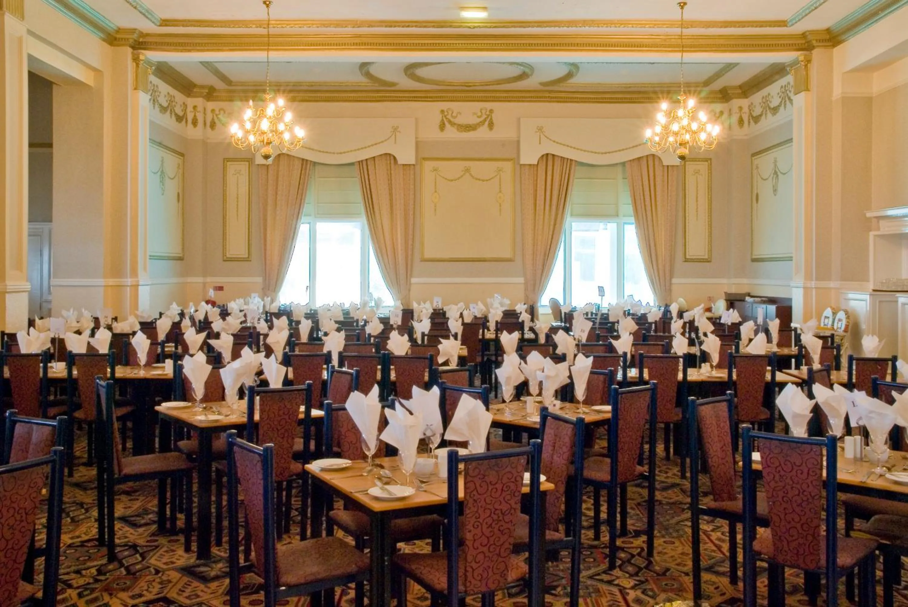 Banquet/Function facilities in Norbreck Castle Hotel & Spa