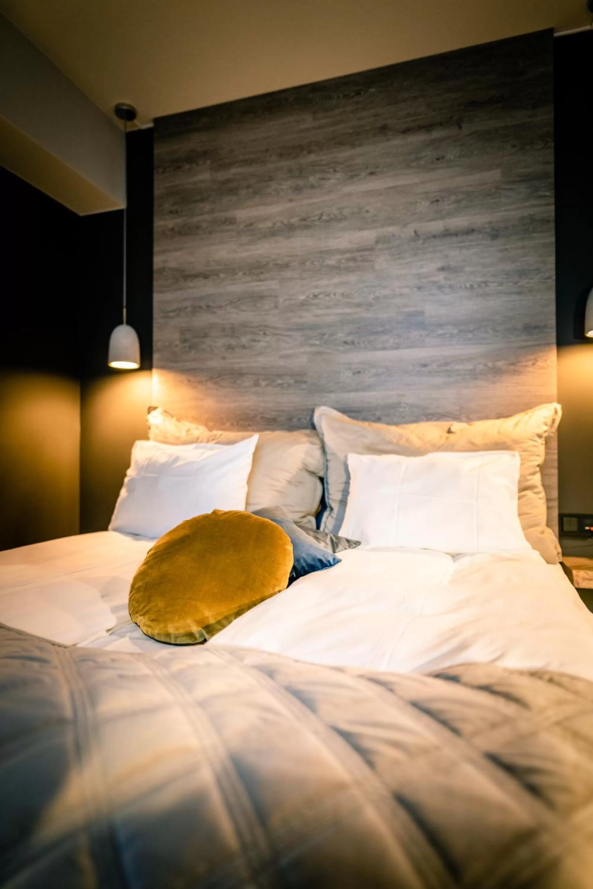 Bed in Canyon Hotell