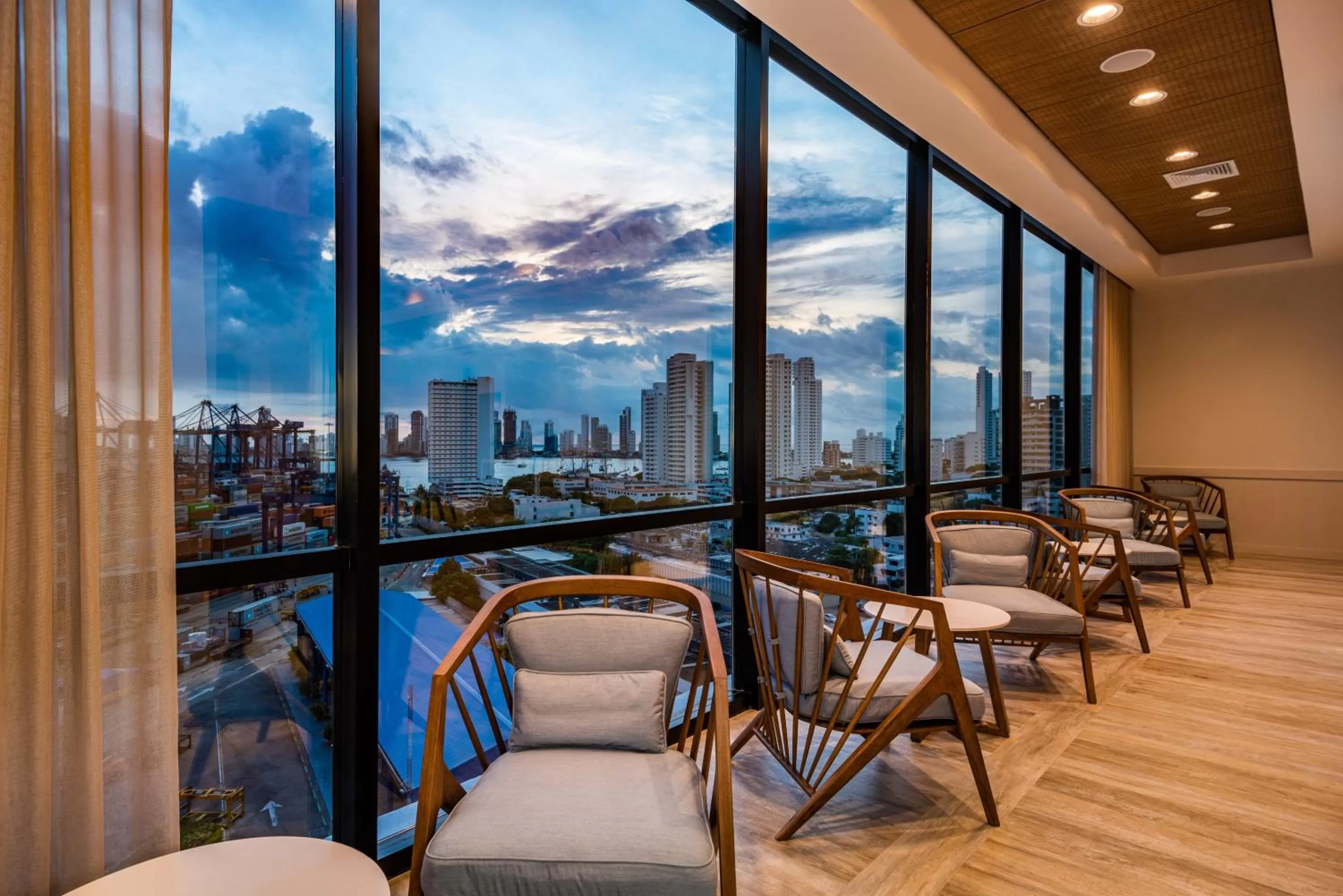 Property building in Holiday Inn Express Cartagena Manga by IHG