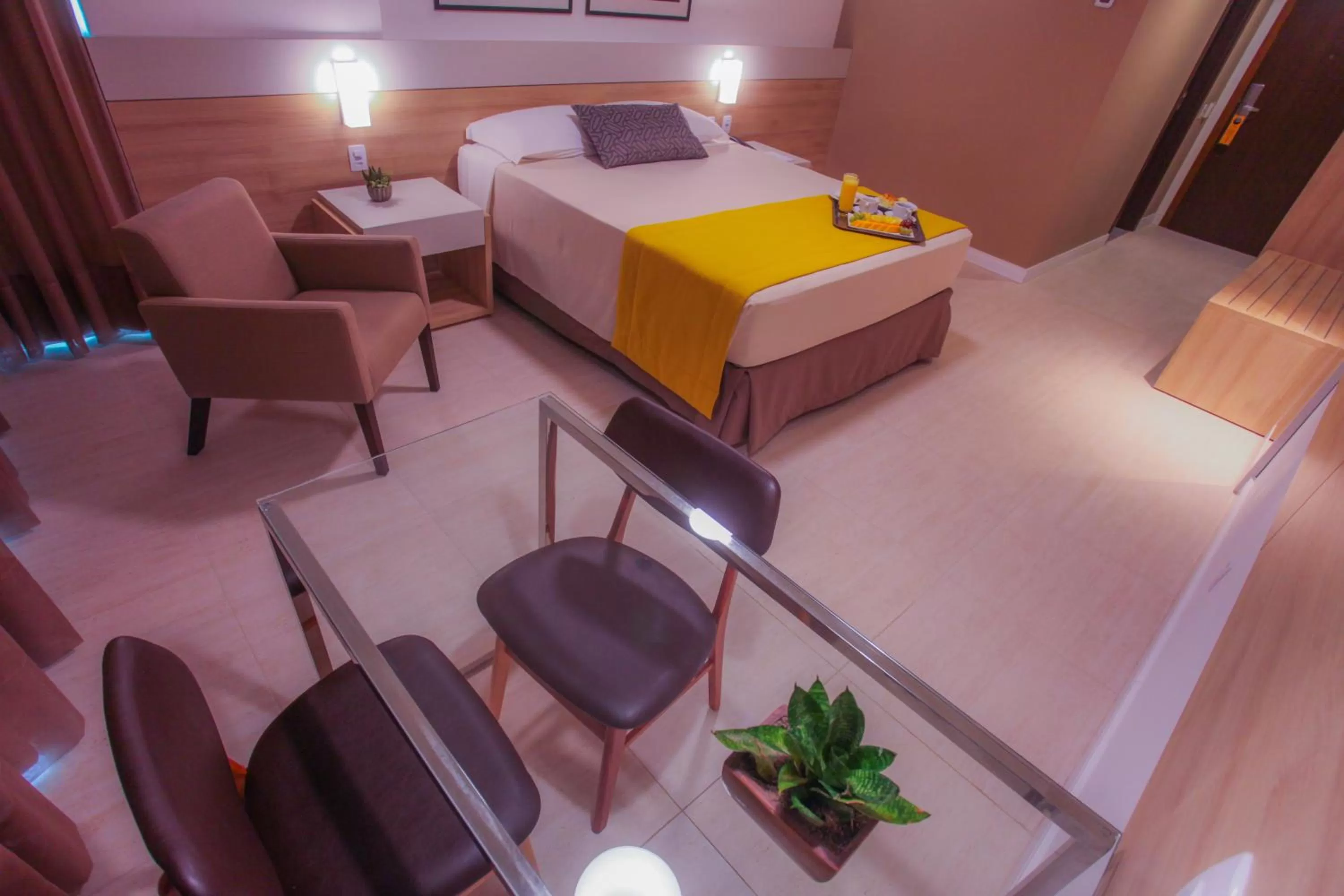 Single Room with Side Sea View in Gran Mareiro Hotel