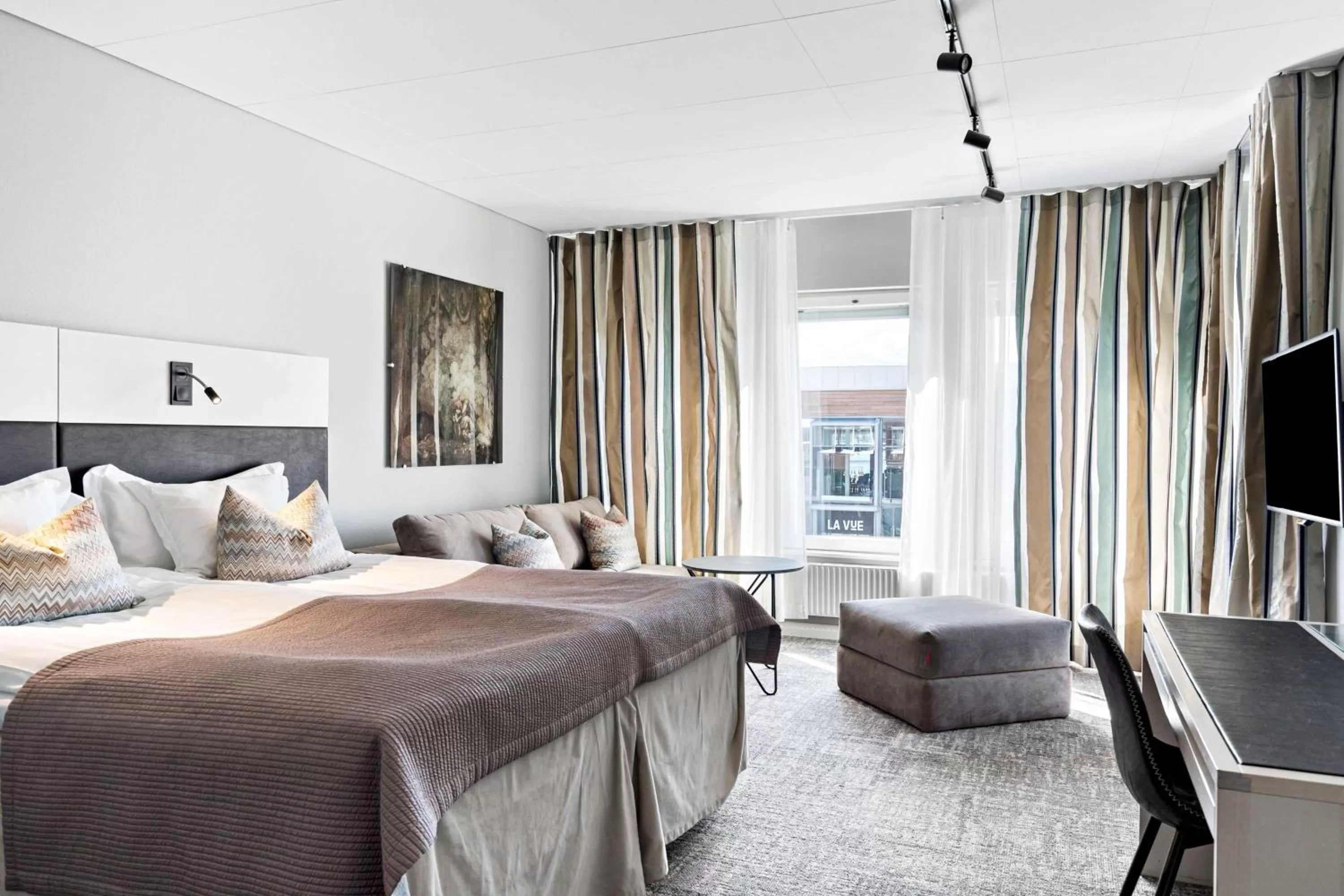 Bedroom, Bed in Best Western Plus John Bauer Hotel