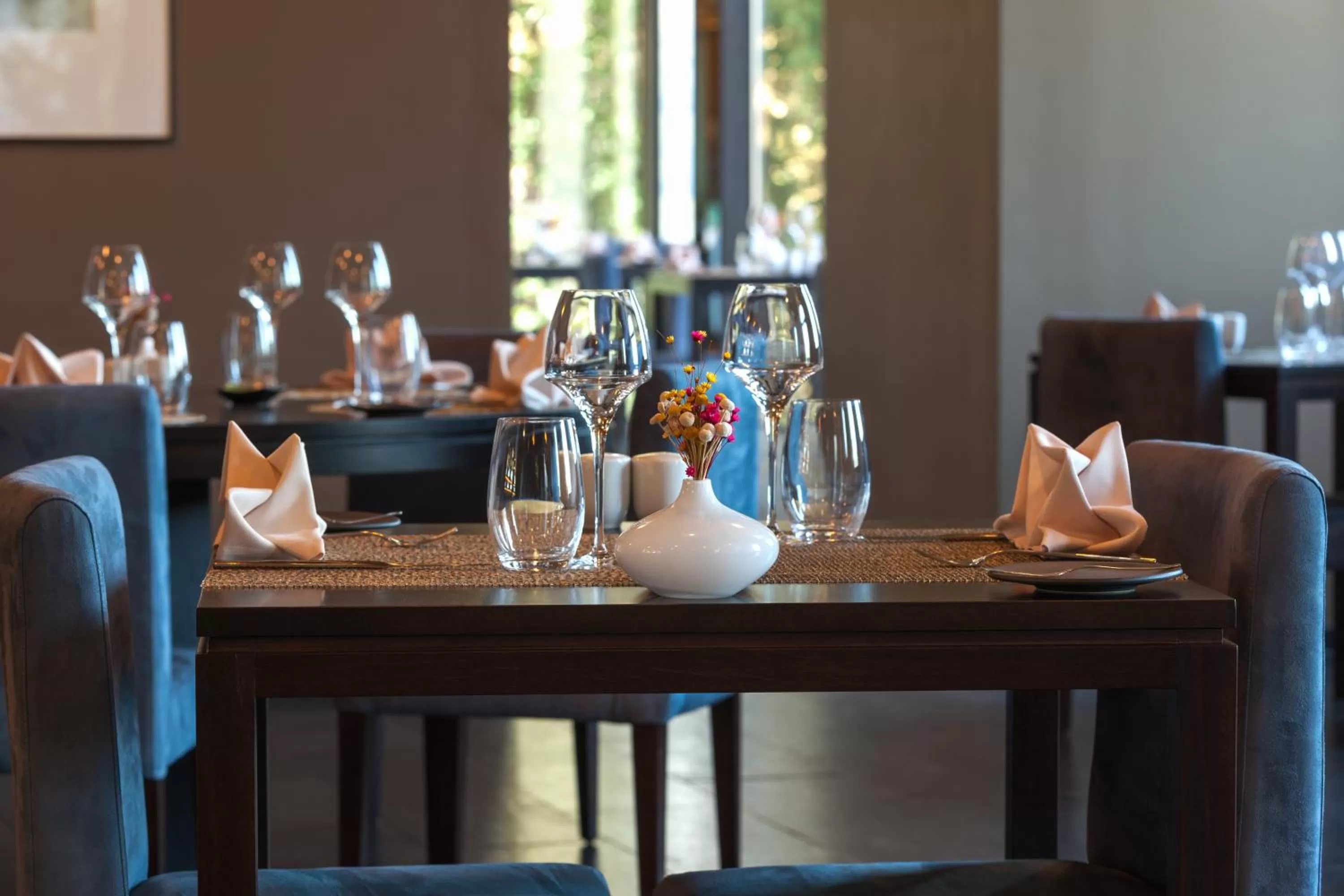 Restaurant/places to eat in Douro Palace Hotel Resort & SPA