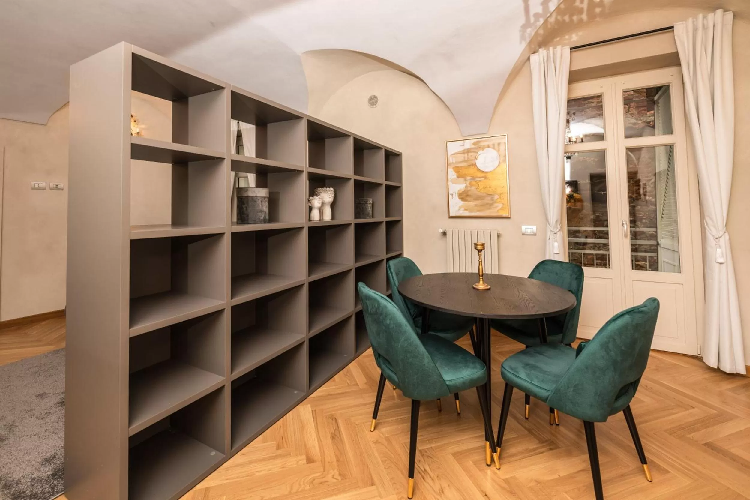 Dining Area in Le Dimore di Piazza