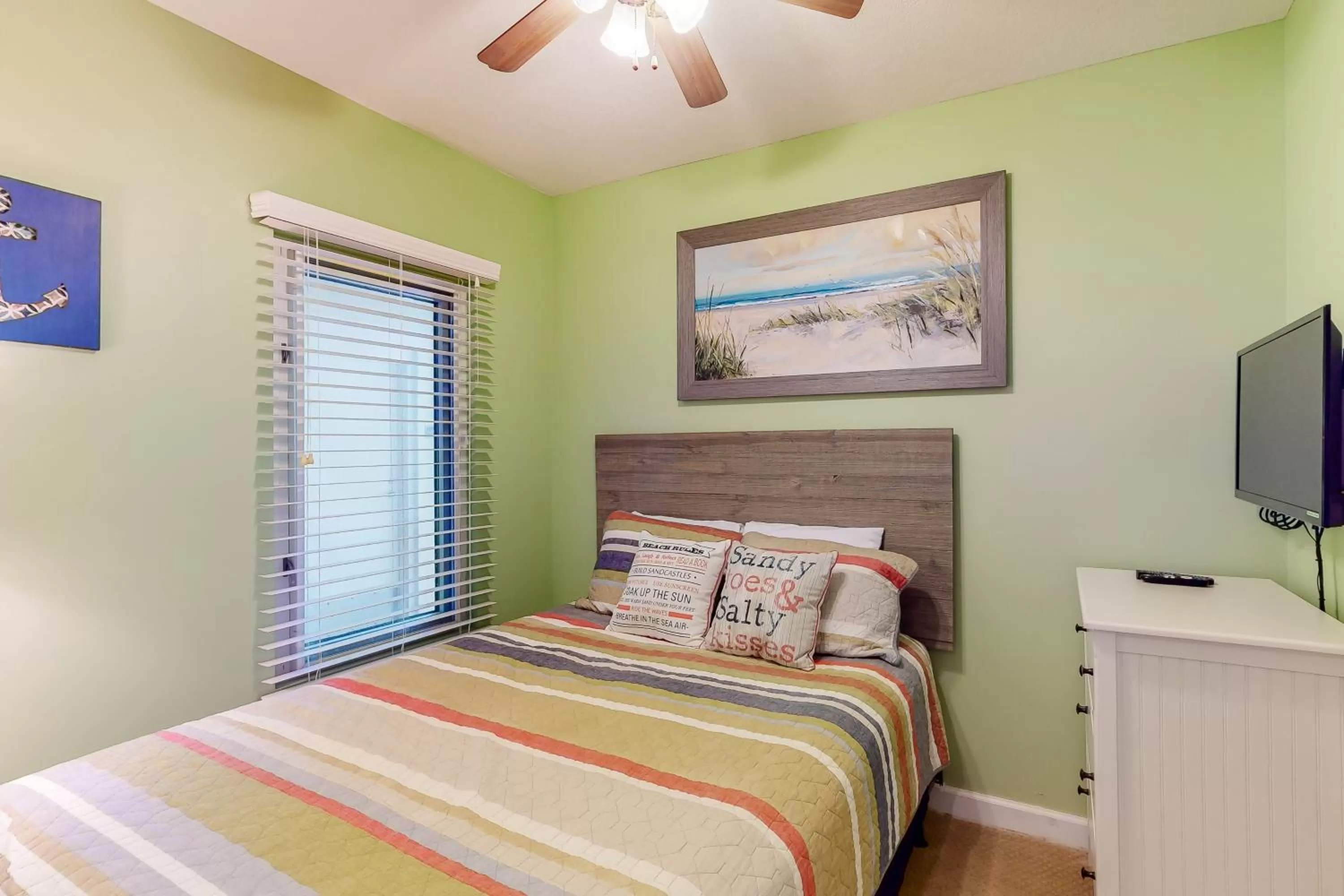 Bed in Sterling Shores 510 Destin (Condo)