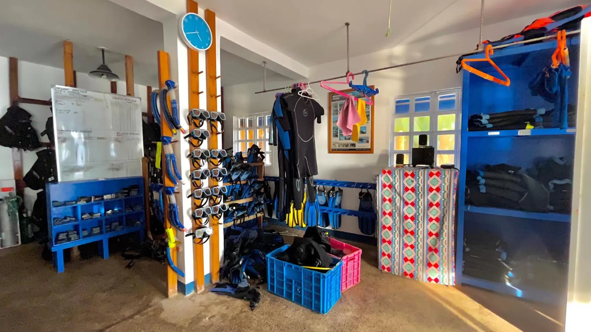 Diving in Coco Grove Beach Resort, Siquijor Island