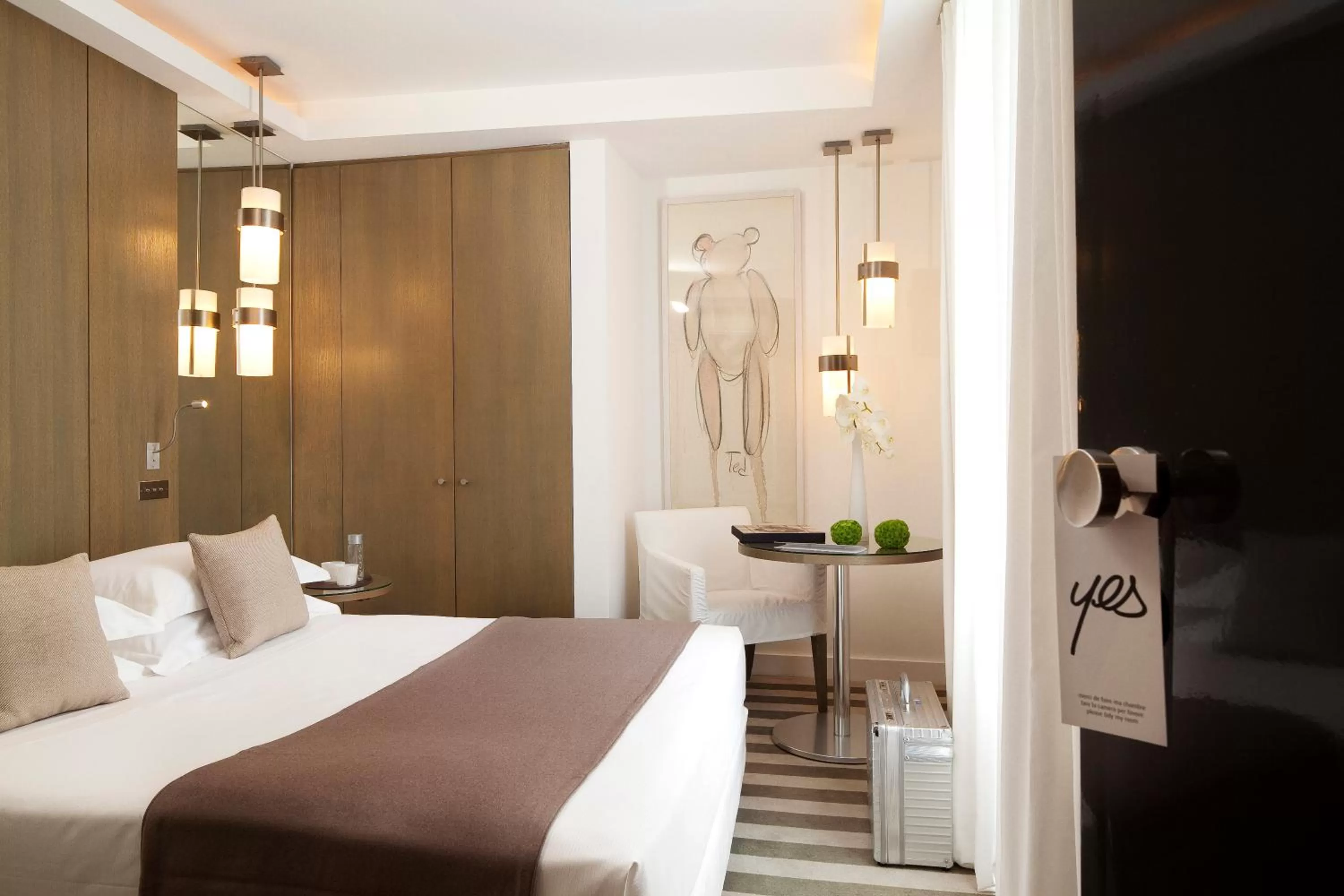 Superior Double Room in Le A