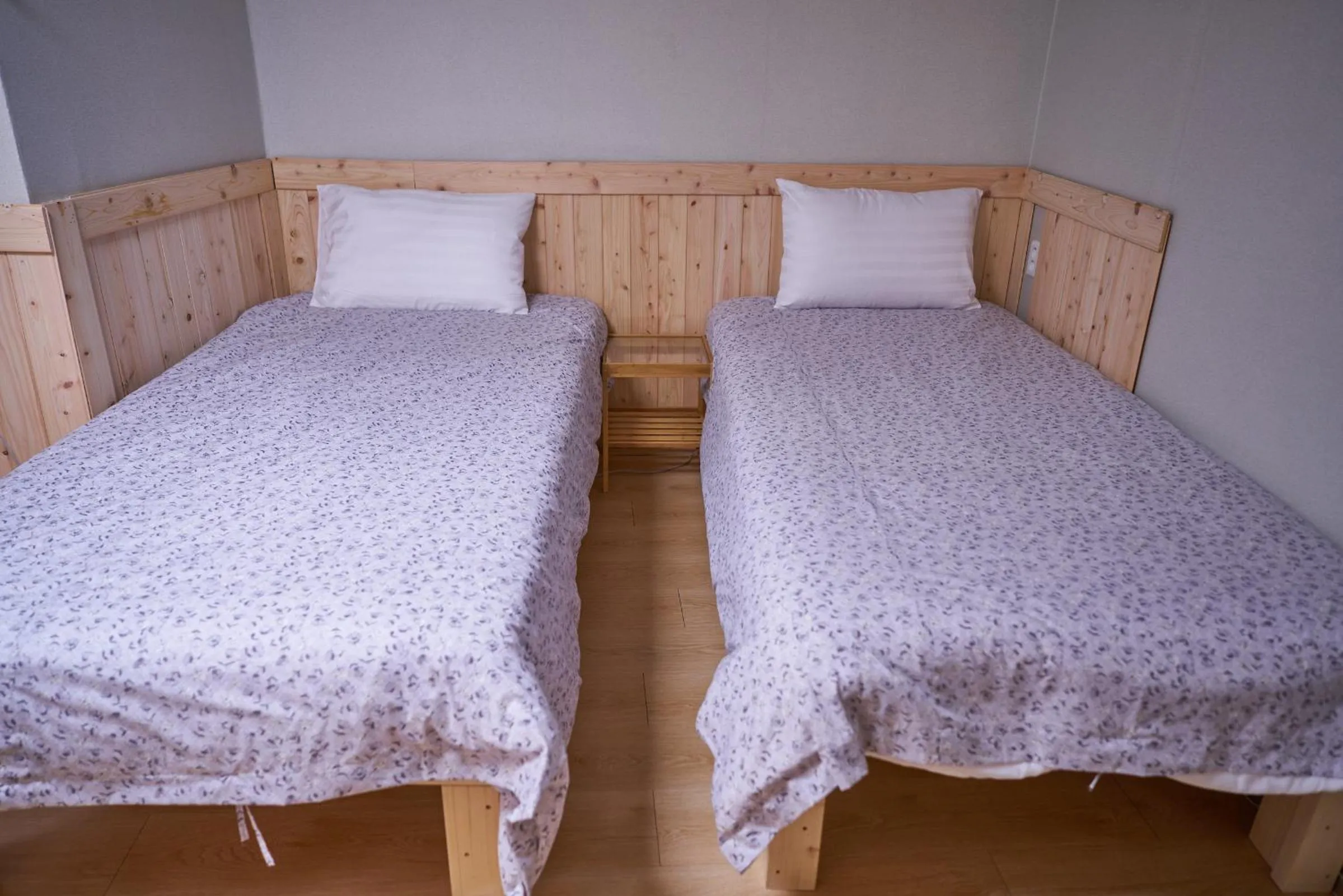 Bed in Seoul Station R Guesthouse