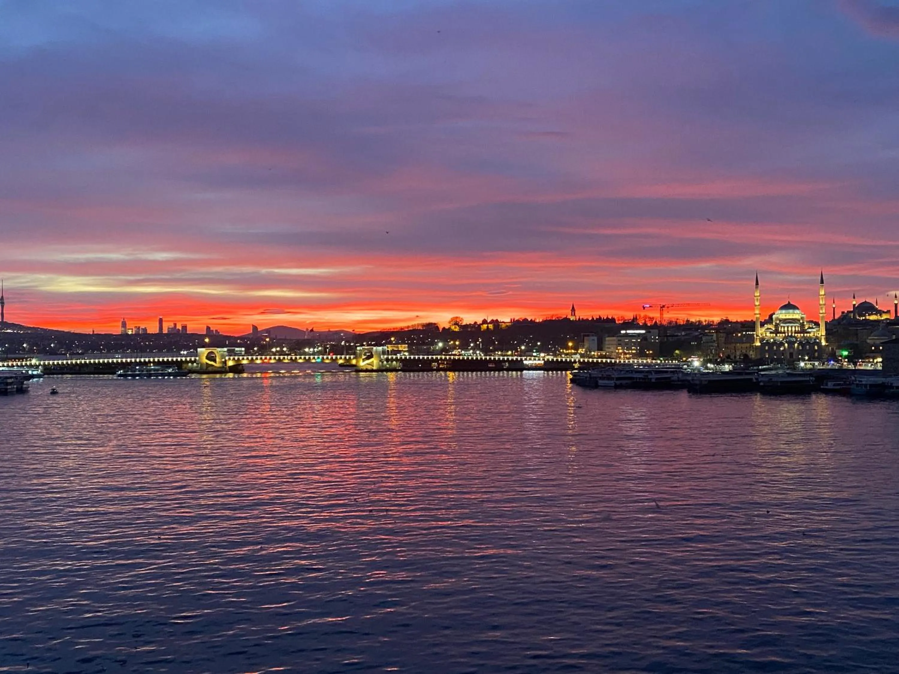 Nearby landmark in Ferah Otel