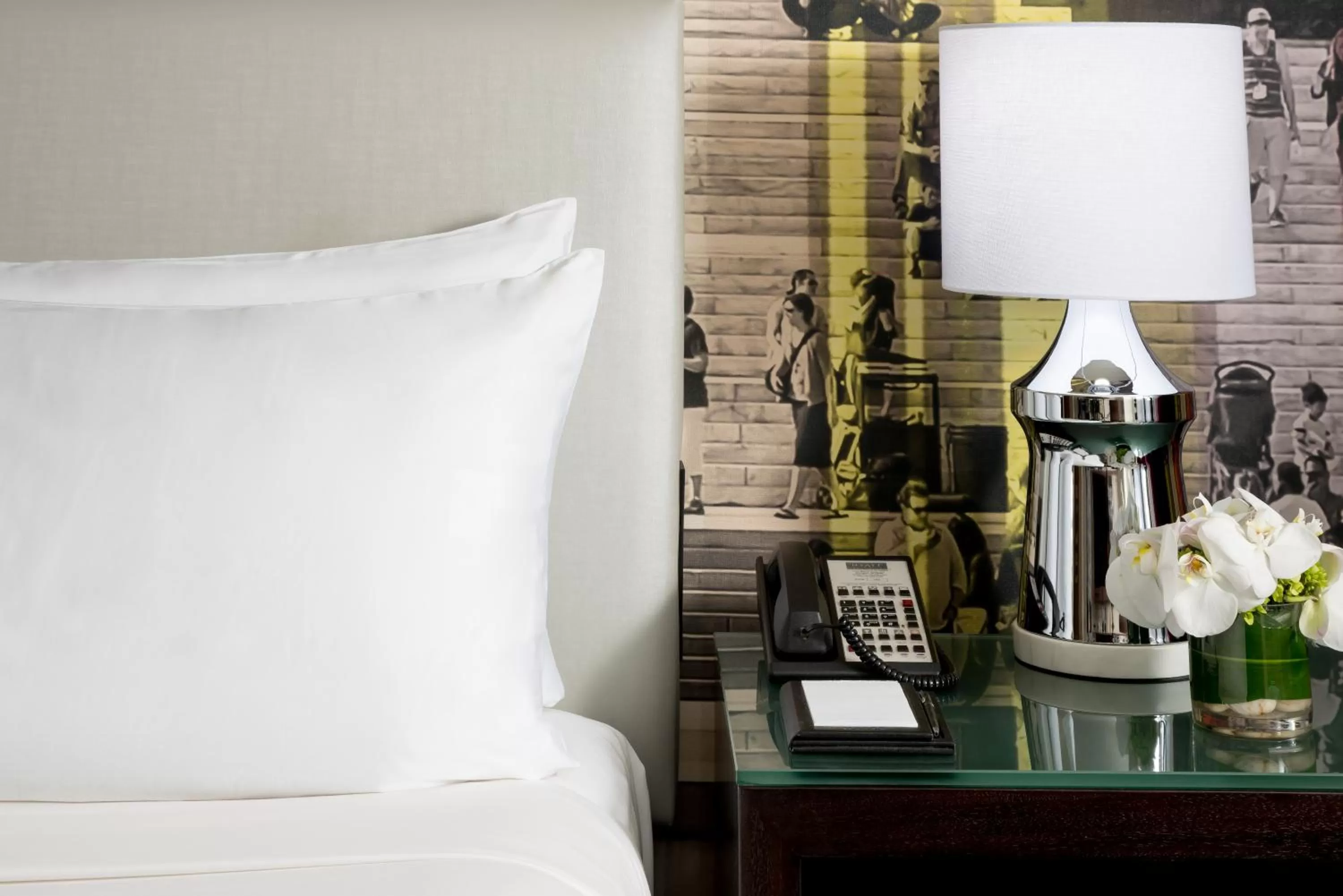 King Room with Accessible Tub - Disability Access in Hyatt Centric Arlington