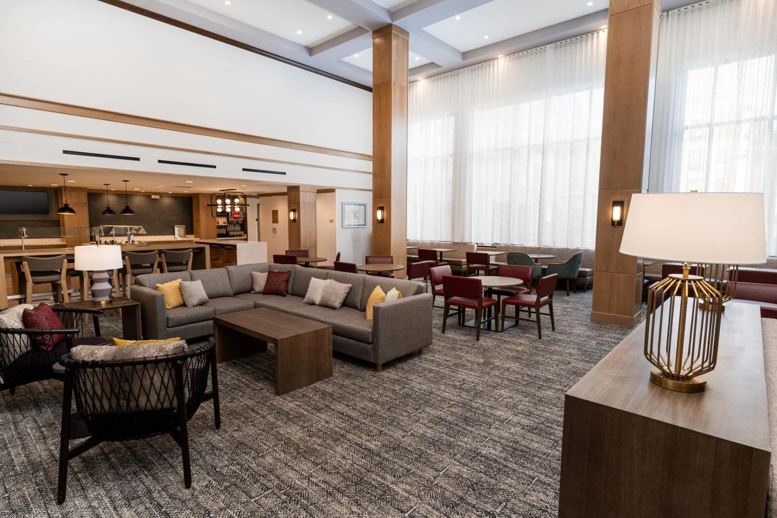Lobby or reception in Staybridge Suites - Temecula - Wine Country by IHG
